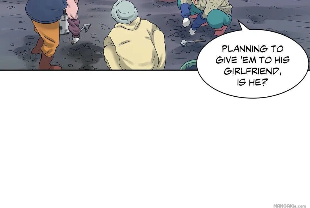 Seashell Boy Chapter 3 - Page 52 in English