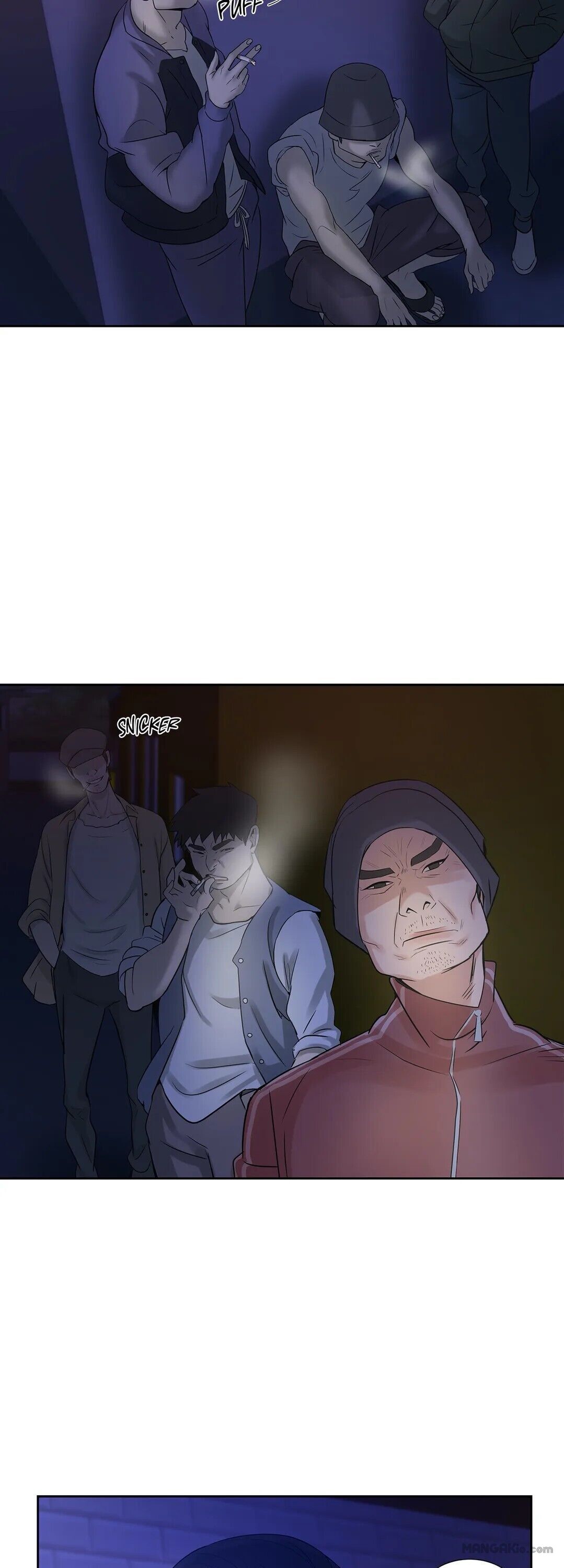 Seashell Boy Chapter 3 - Page 6 in English