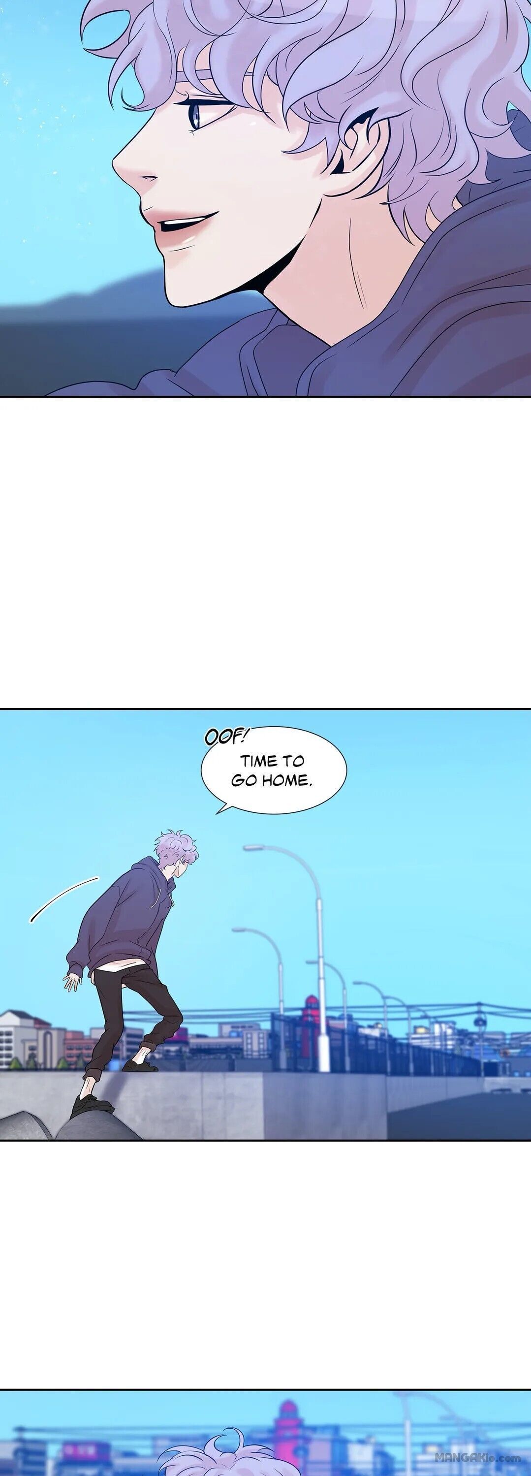 Seashell Boy Chapter 3 - Page 63 in English