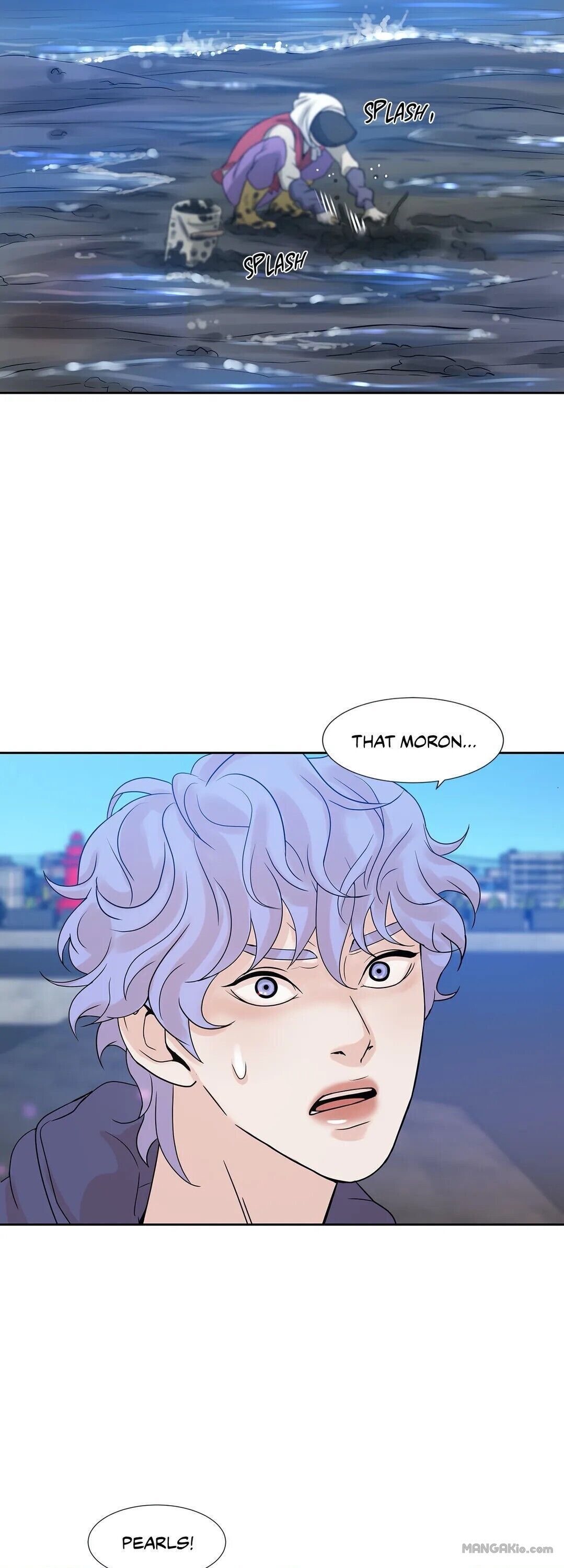 Seashell Boy Chapter 3 - Page 67 in English