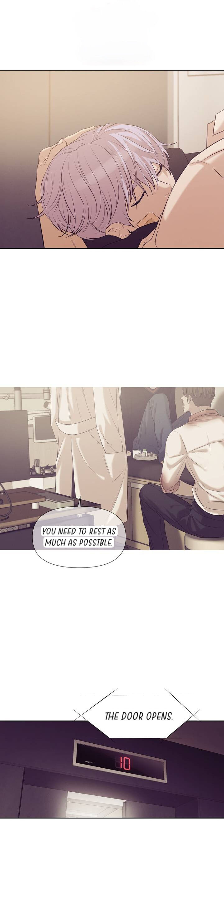 Seashell Boy Chapter 34 - Page 15 in English