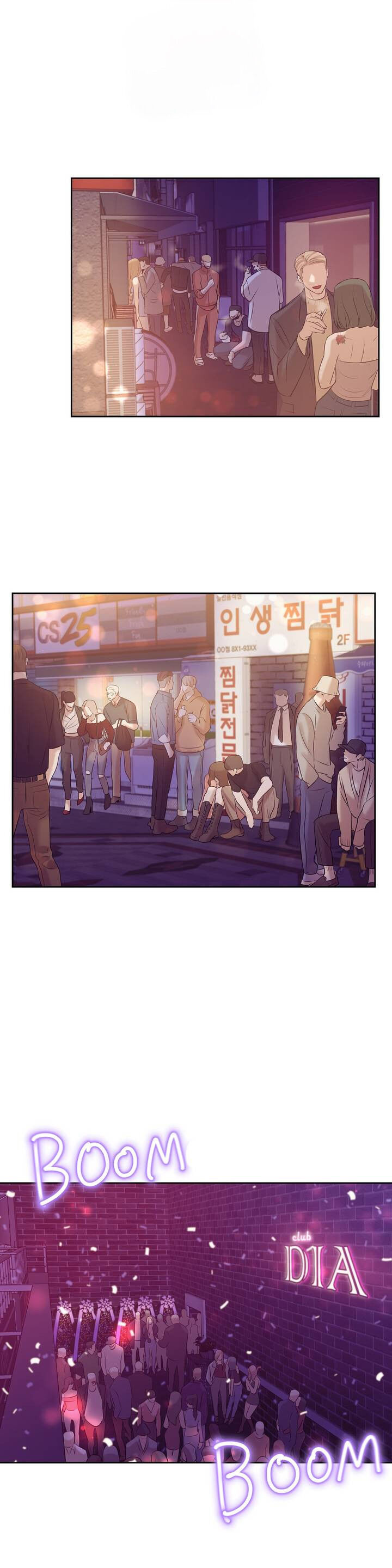 Seashell Boy Chapter 34 - Page 23 in English