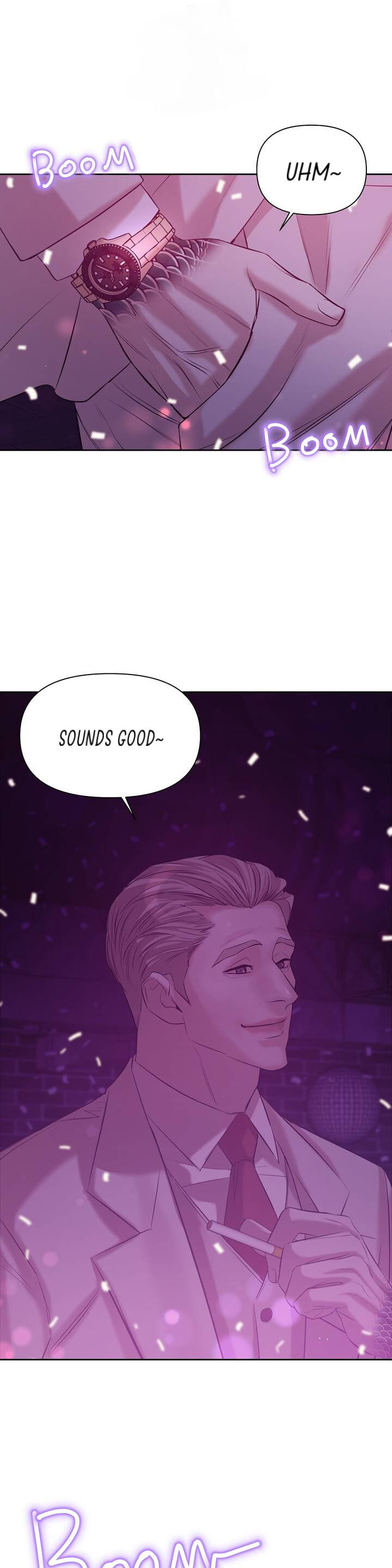 Seashell Boy Chapter 34 - Page 24 in English