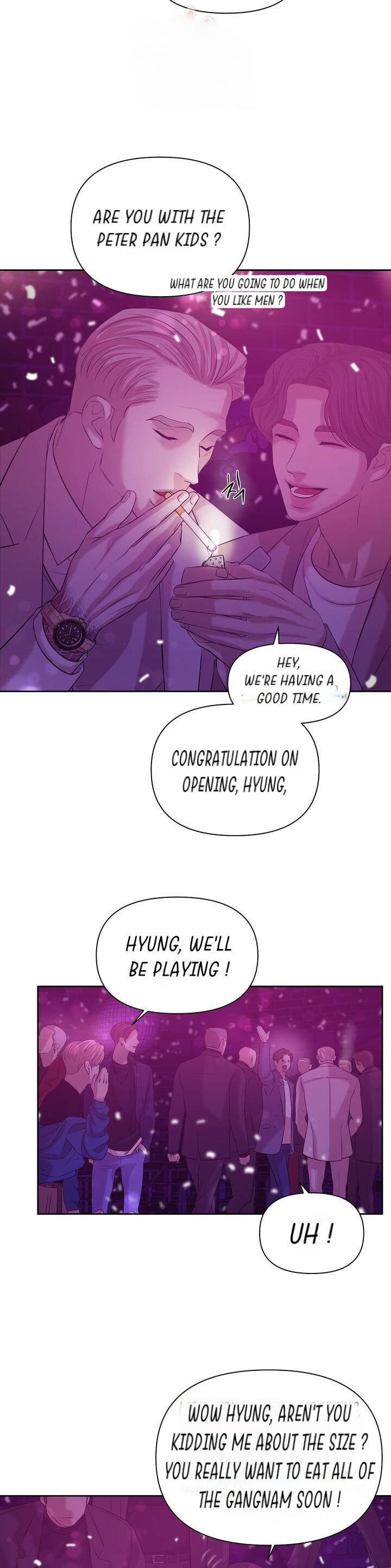 Seashell Boy Chapter 34 - Page 26 in English