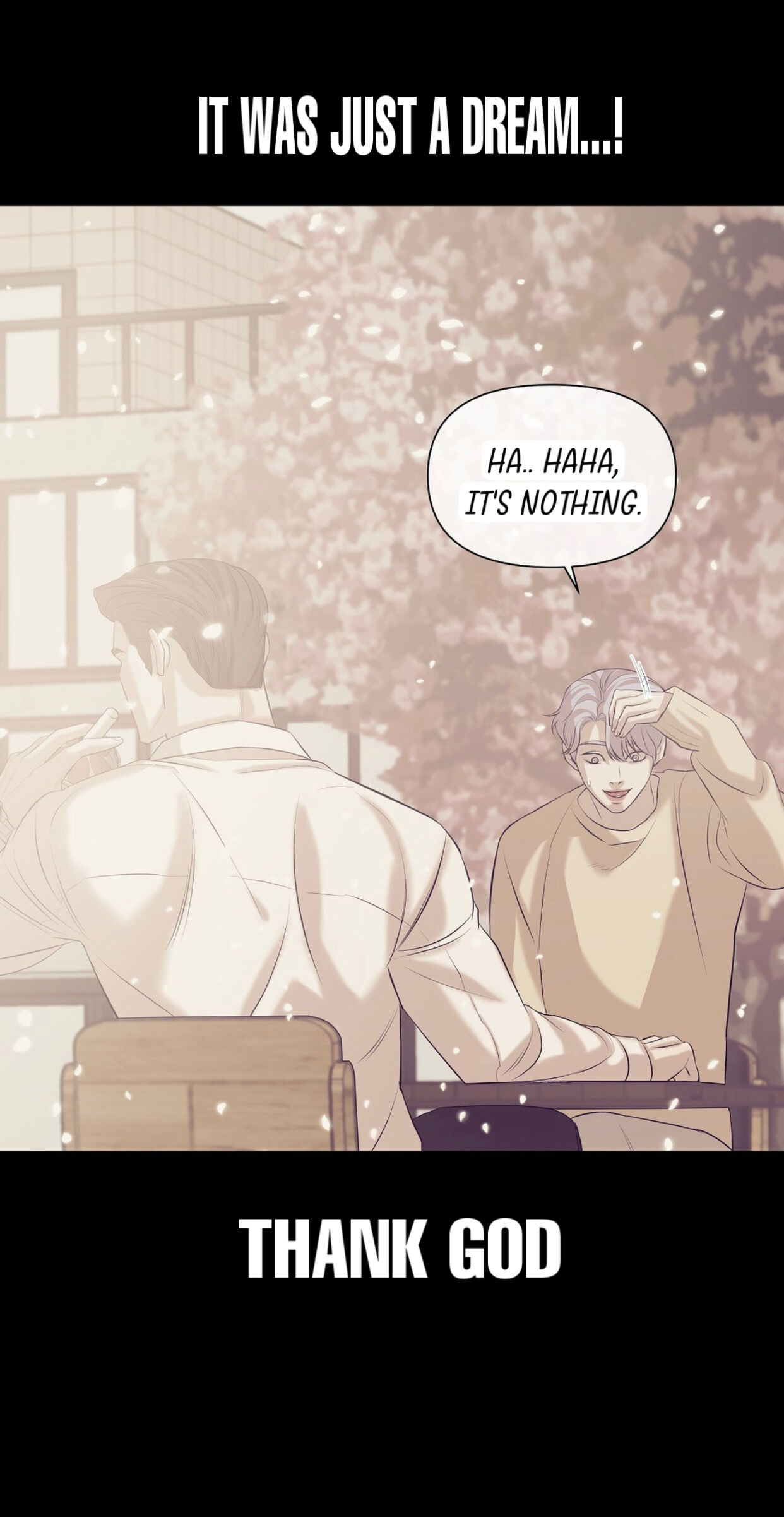 Seashell Boy Chapter 35 - Page 11 in English