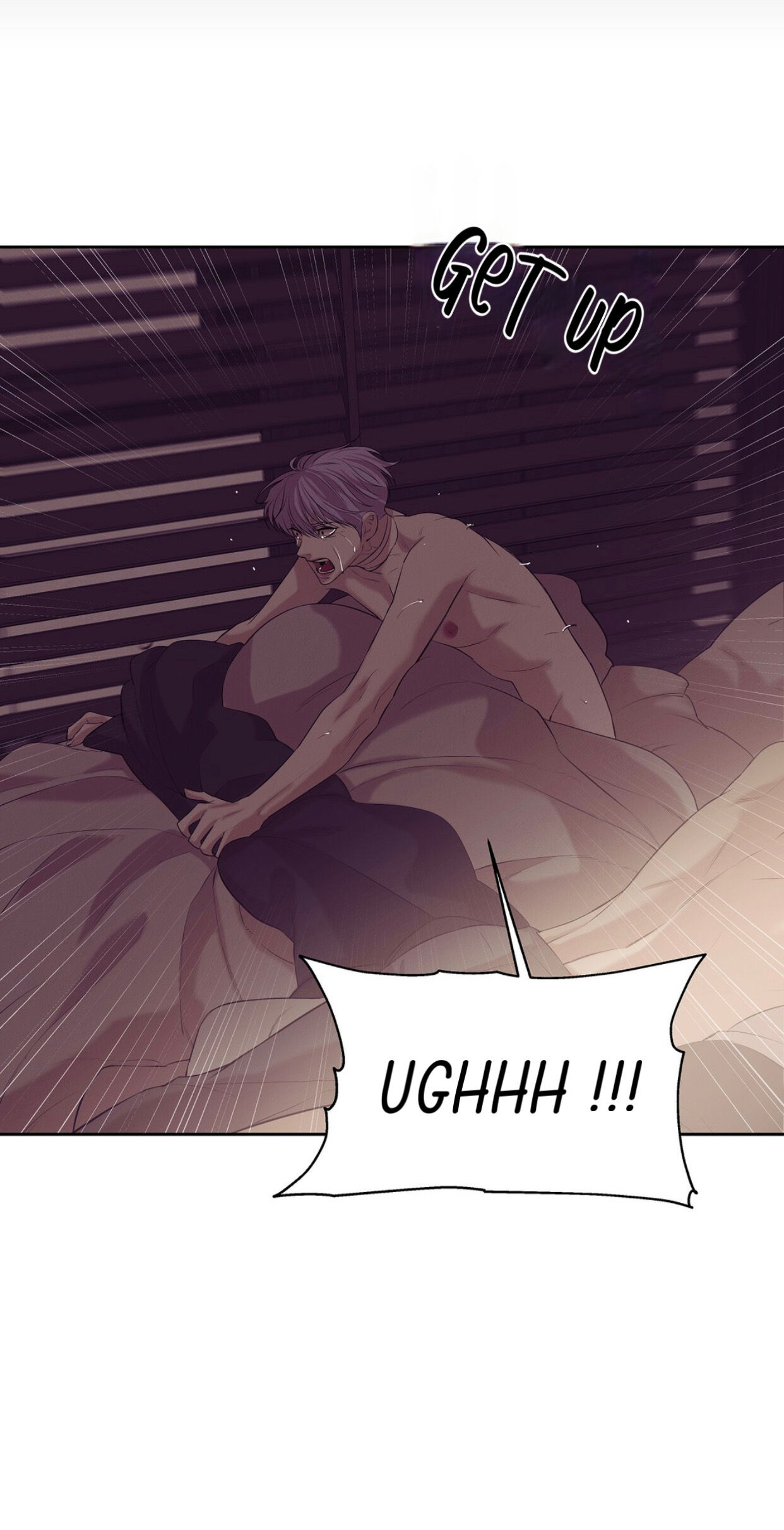 Seashell Boy Chapter 35 - Page 17 in English