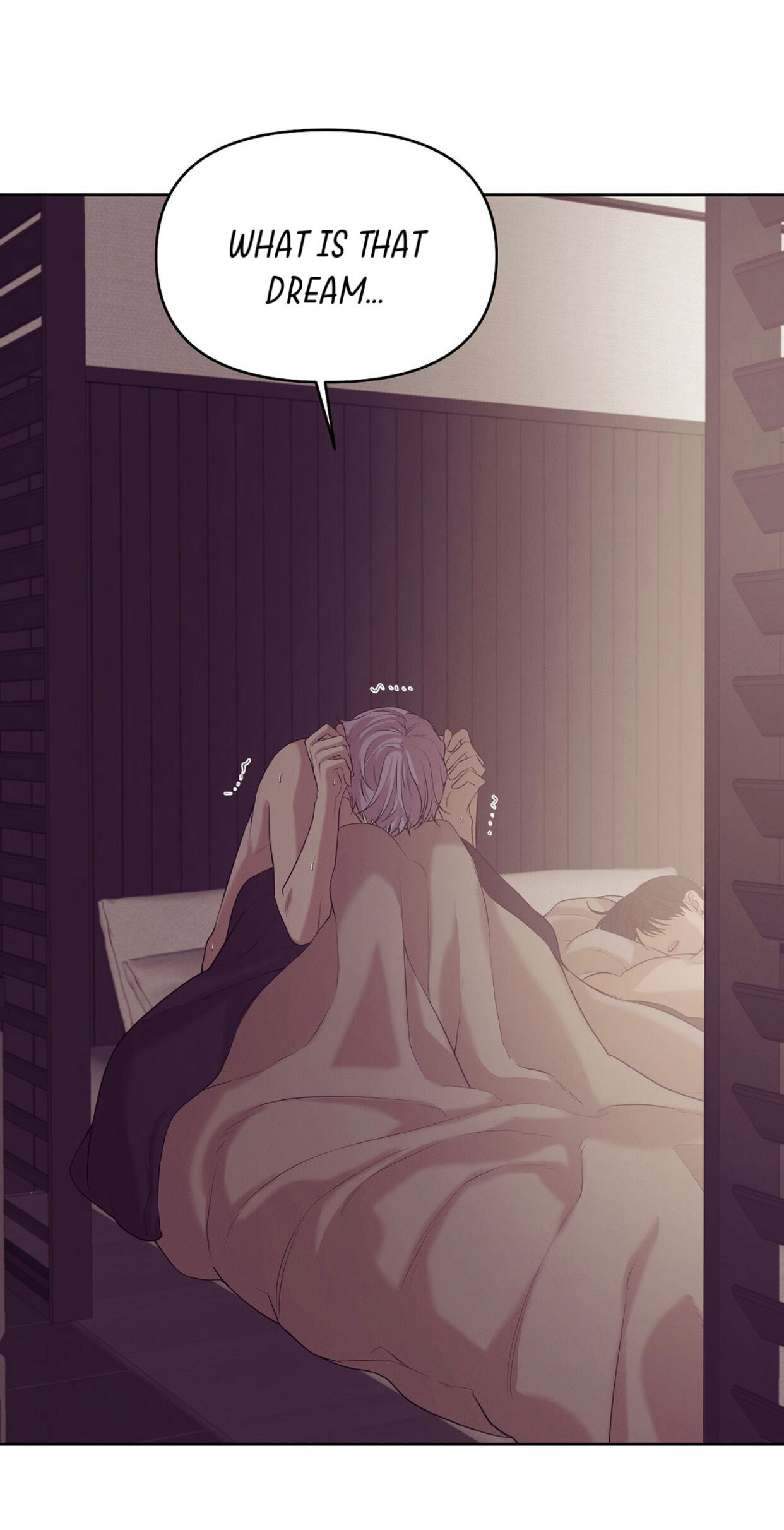 Seashell Boy Chapter 35 - Page 19 in English