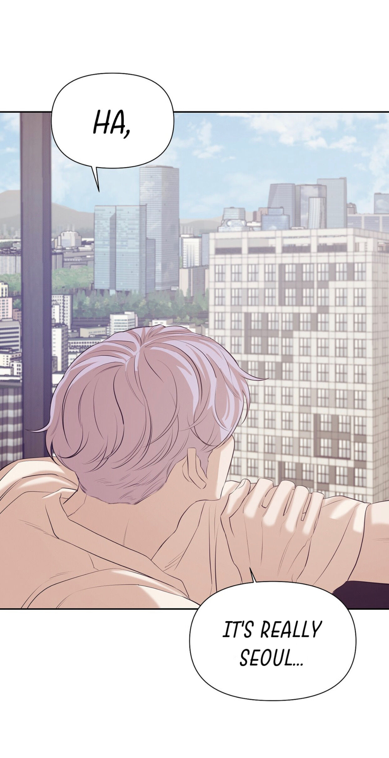 Seashell Boy Chapter 35 - Page 30 in English