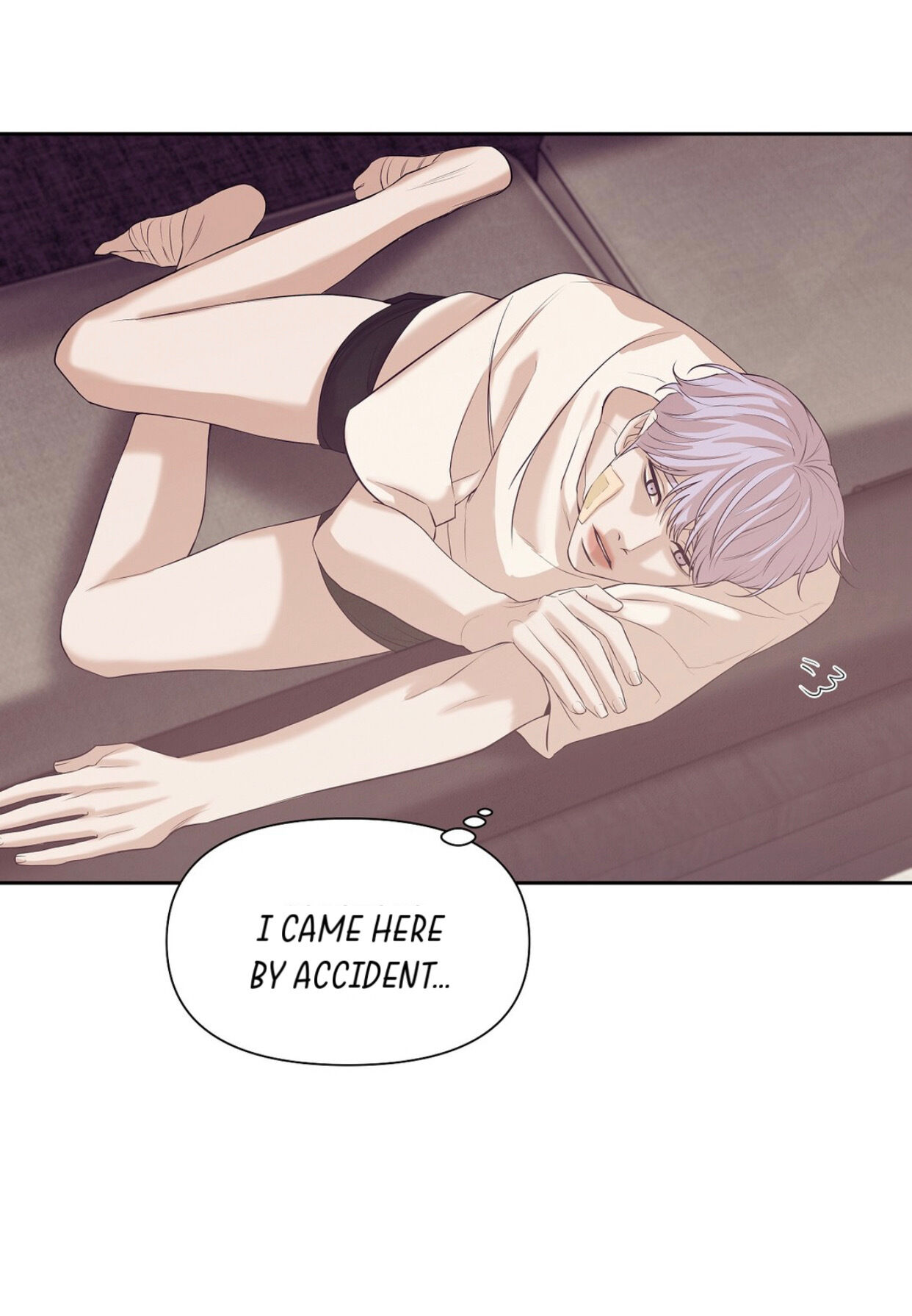 Seashell Boy Chapter 35 - Page 31 in English