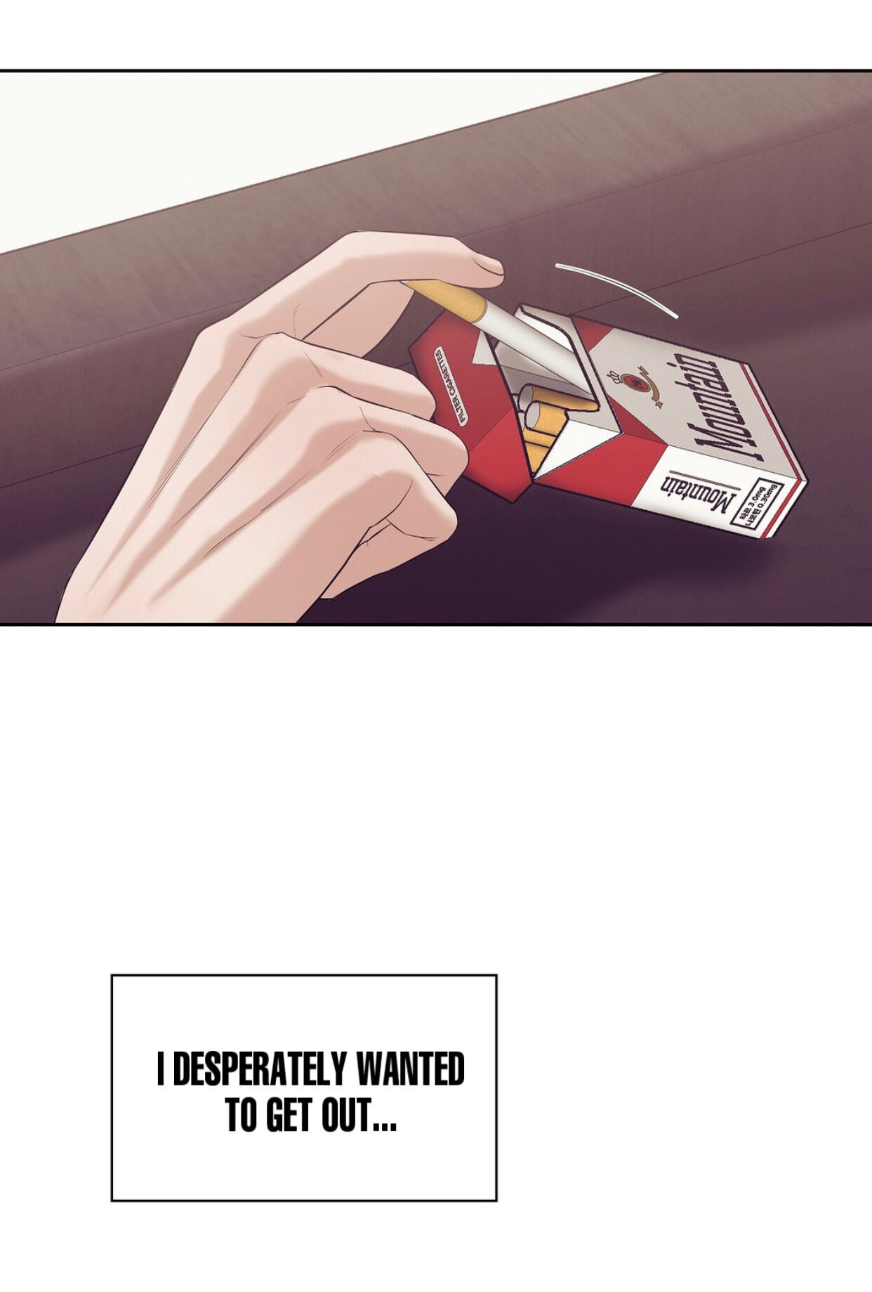 Seashell Boy Chapter 35 - Page 35 in English