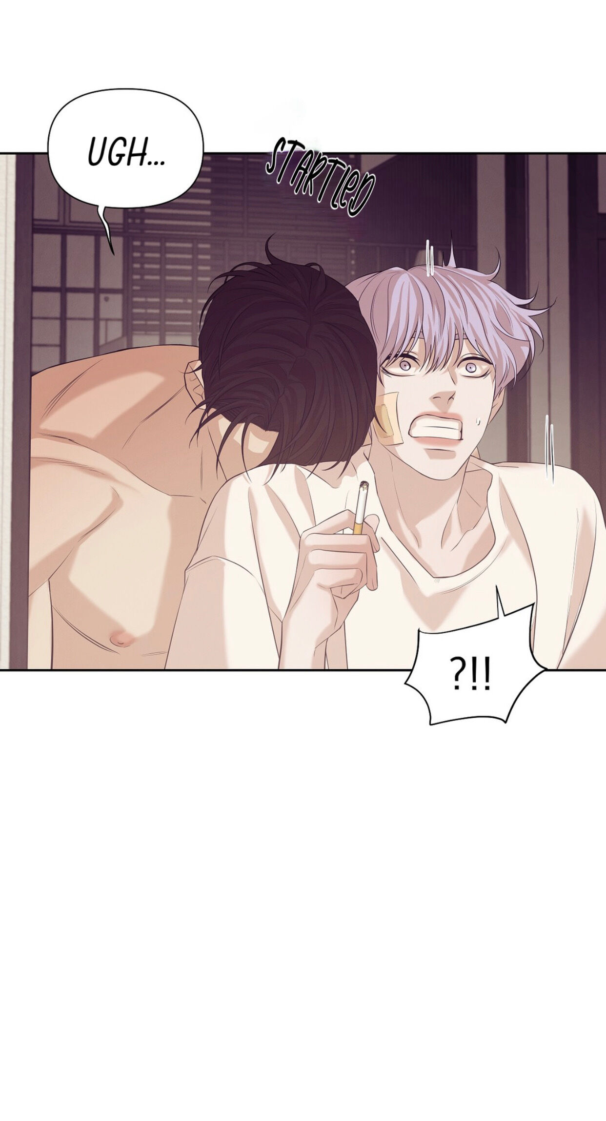 Seashell Boy Chapter 35 - Page 39 in English