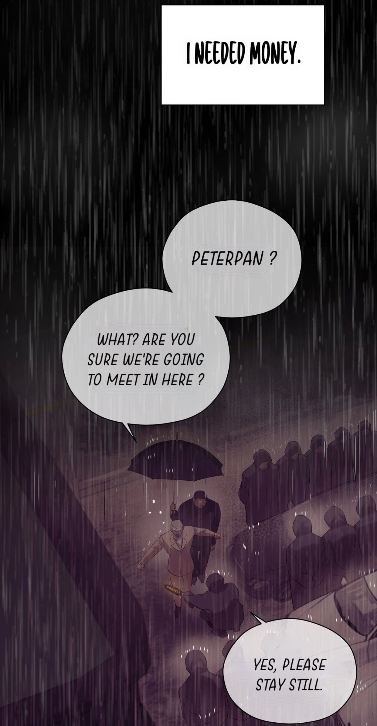 Seashell Boy Chapter 36 - Page 16 in English