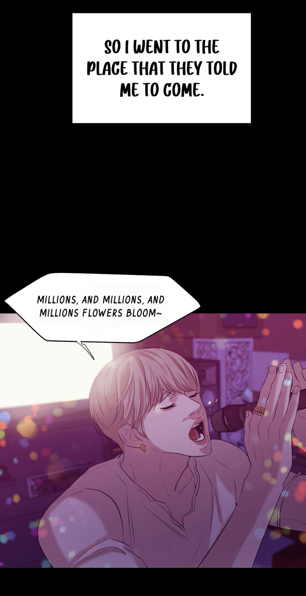 Seashell Boy Chapter 36 - Page 19 in English