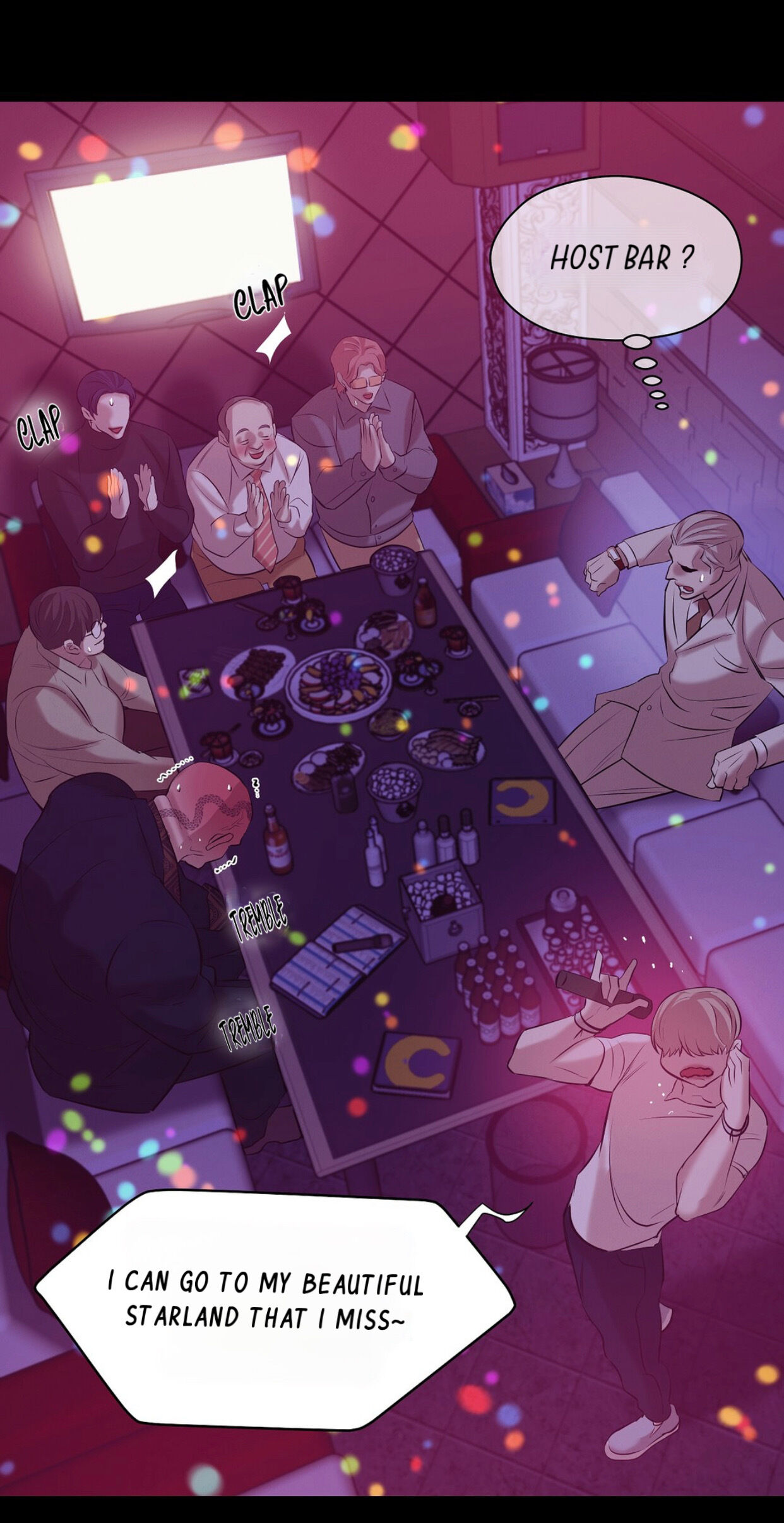 Seashell Boy Chapter 36 - Page 20 in English