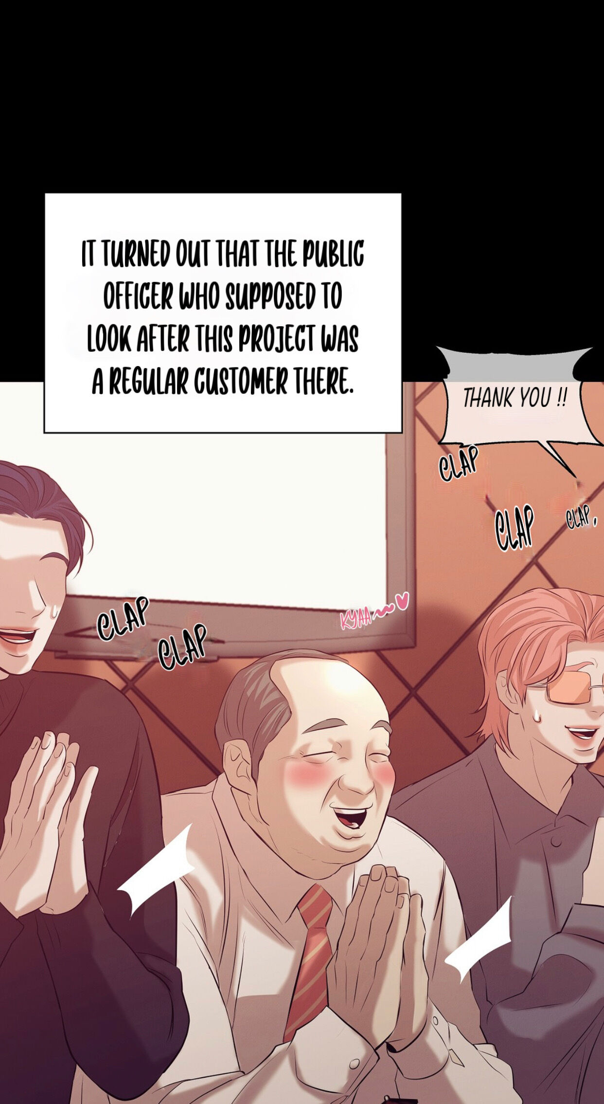 Seashell Boy Chapter 36 - Page 21 in English