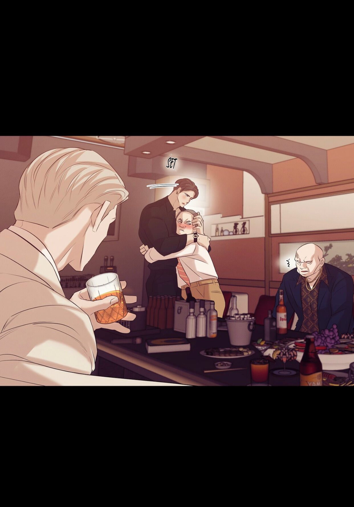 Seashell Boy Chapter 36 - Page 30 in English