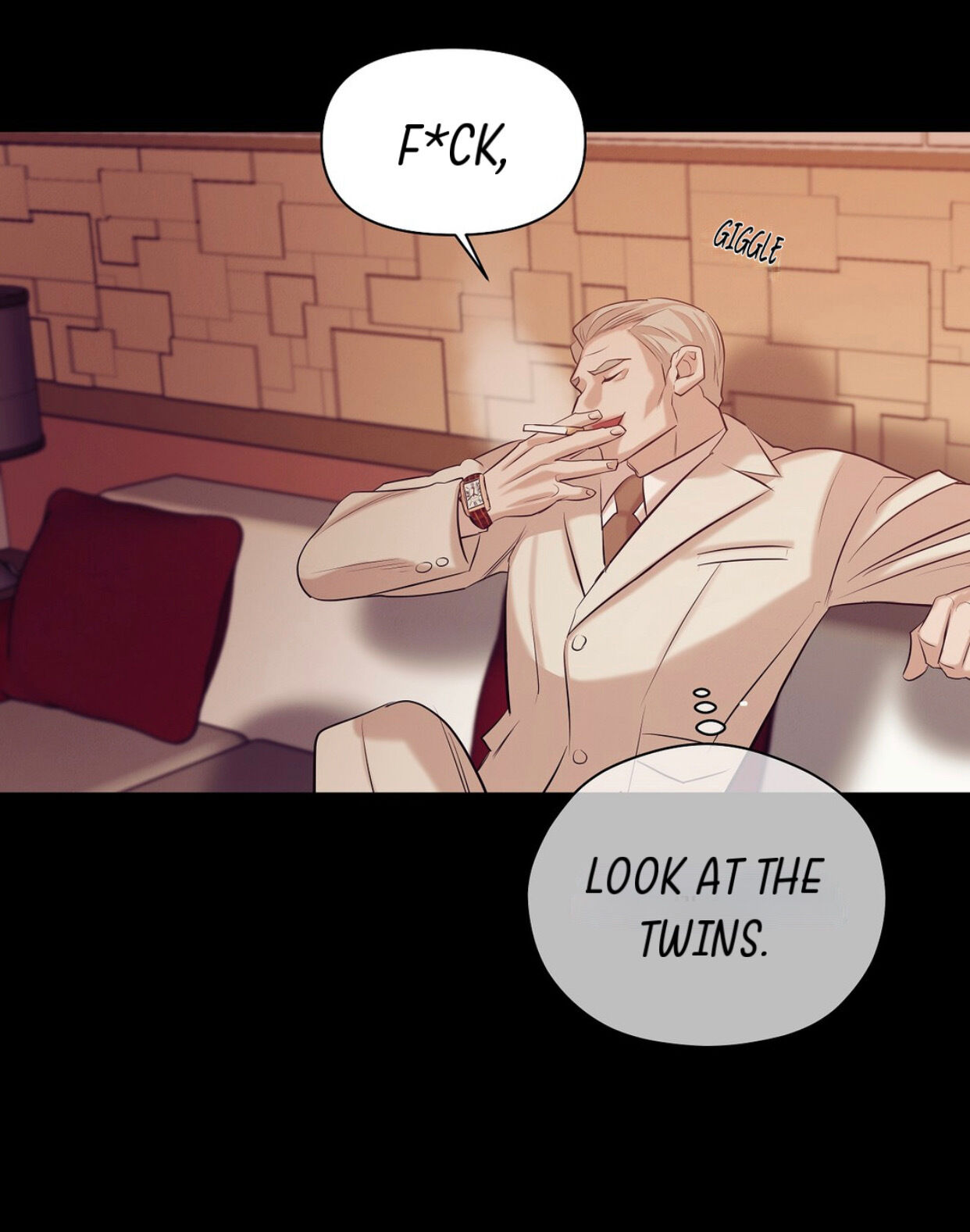 Seashell Boy Chapter 36 - Page 34 in English