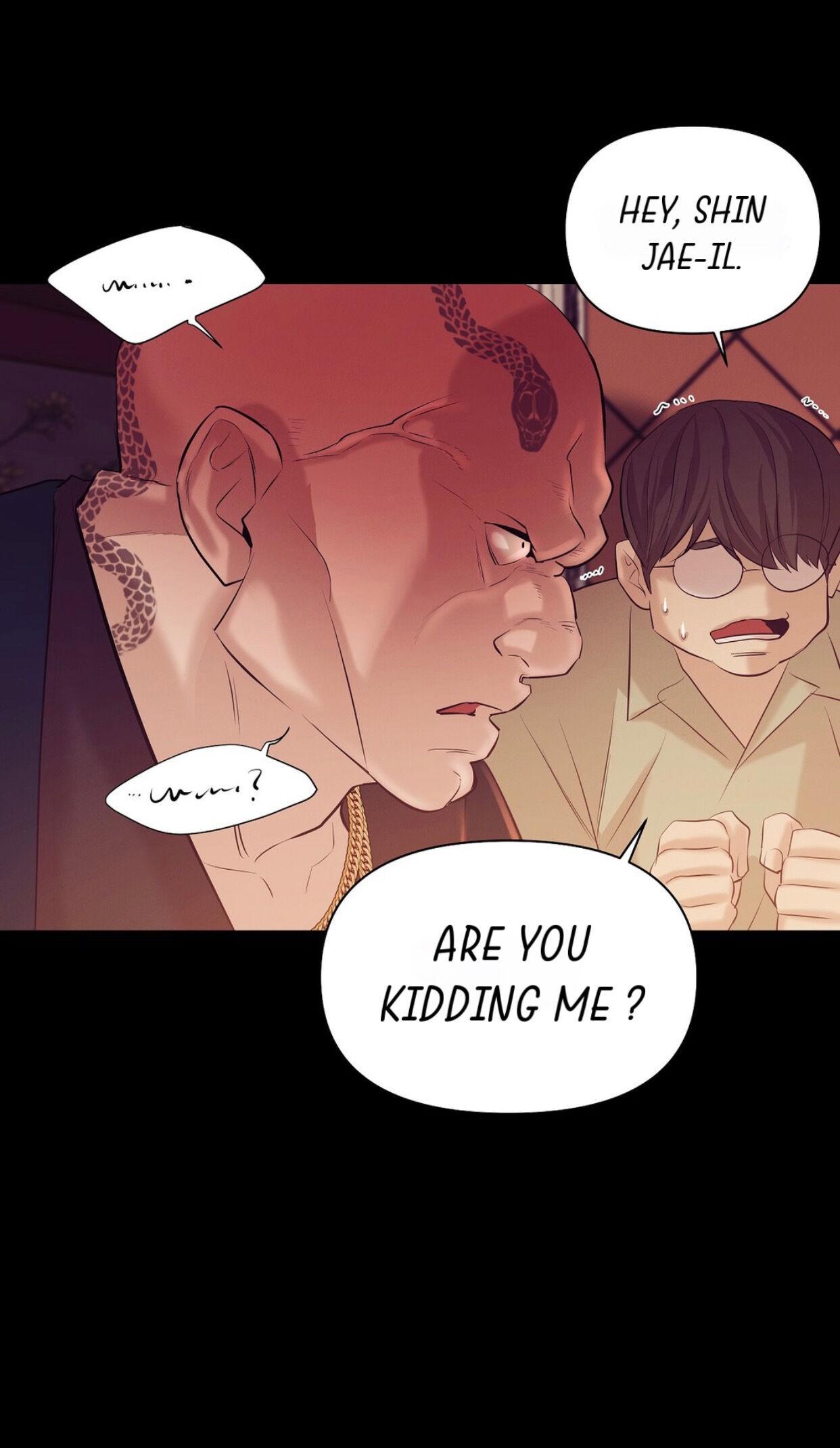 Seashell Boy Chapter 36 - Page 35 in English
