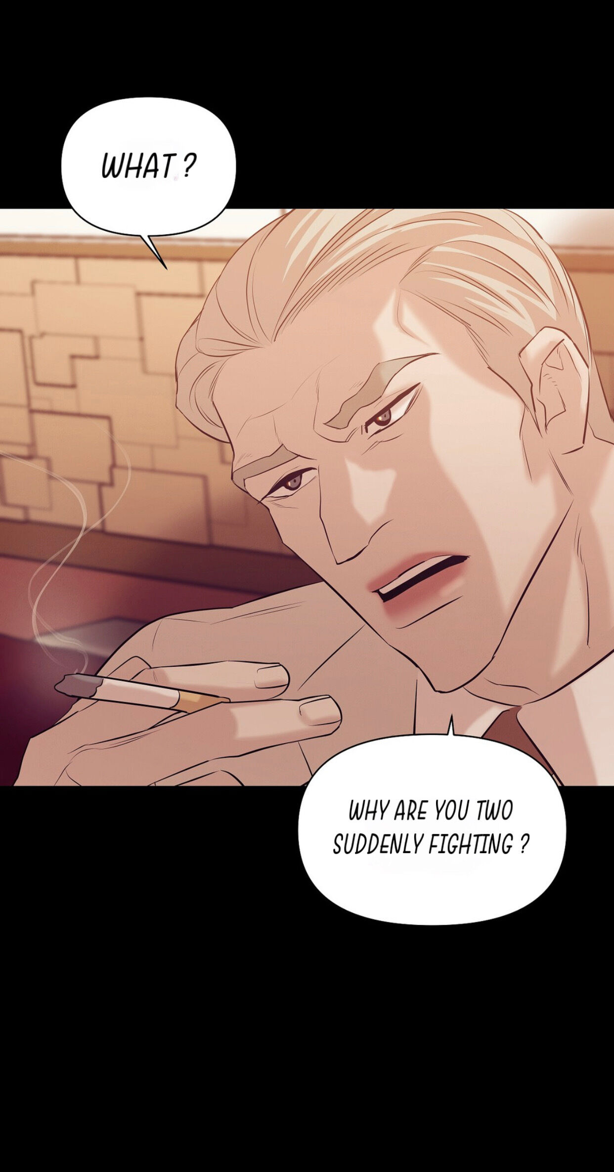 Seashell Boy Chapter 36 - Page 36 in English