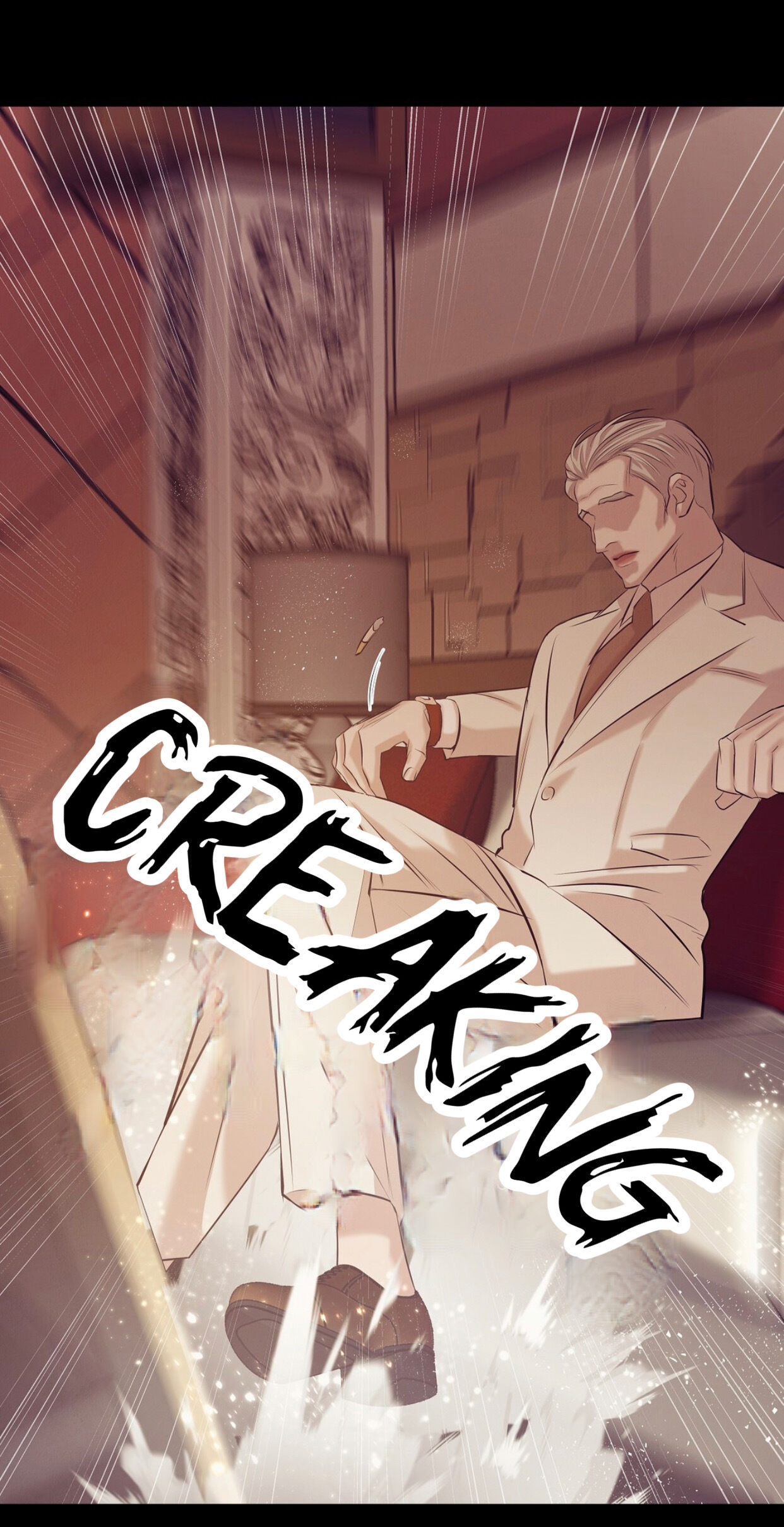 Seashell Boy Chapter 36 - Page 37 in English