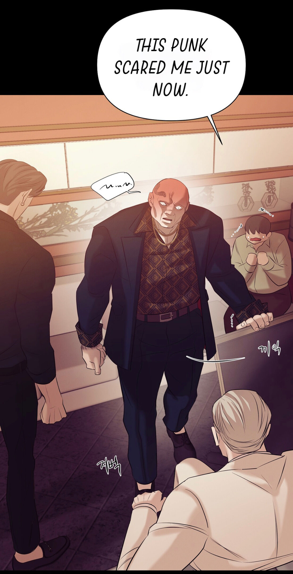 Seashell Boy Chapter 36 - Page 39 in English