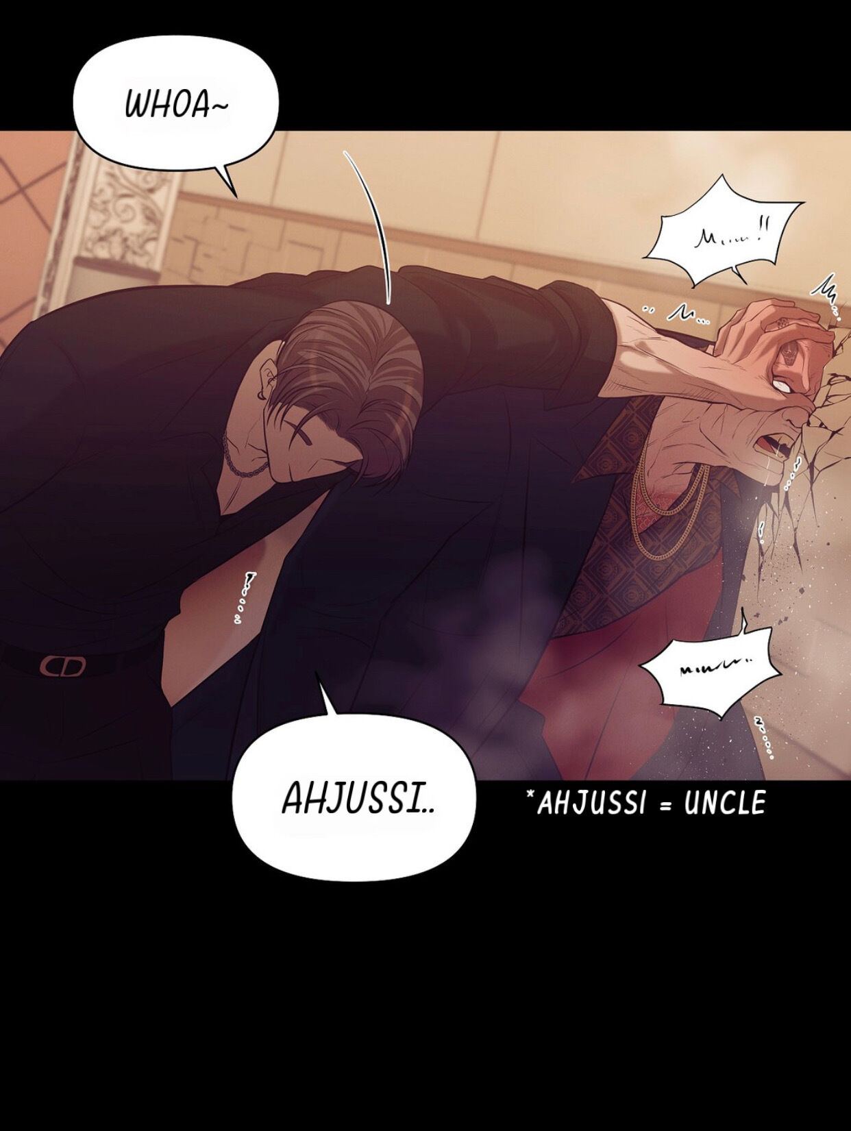 Seashell Boy Chapter 36 - Page 52 in English