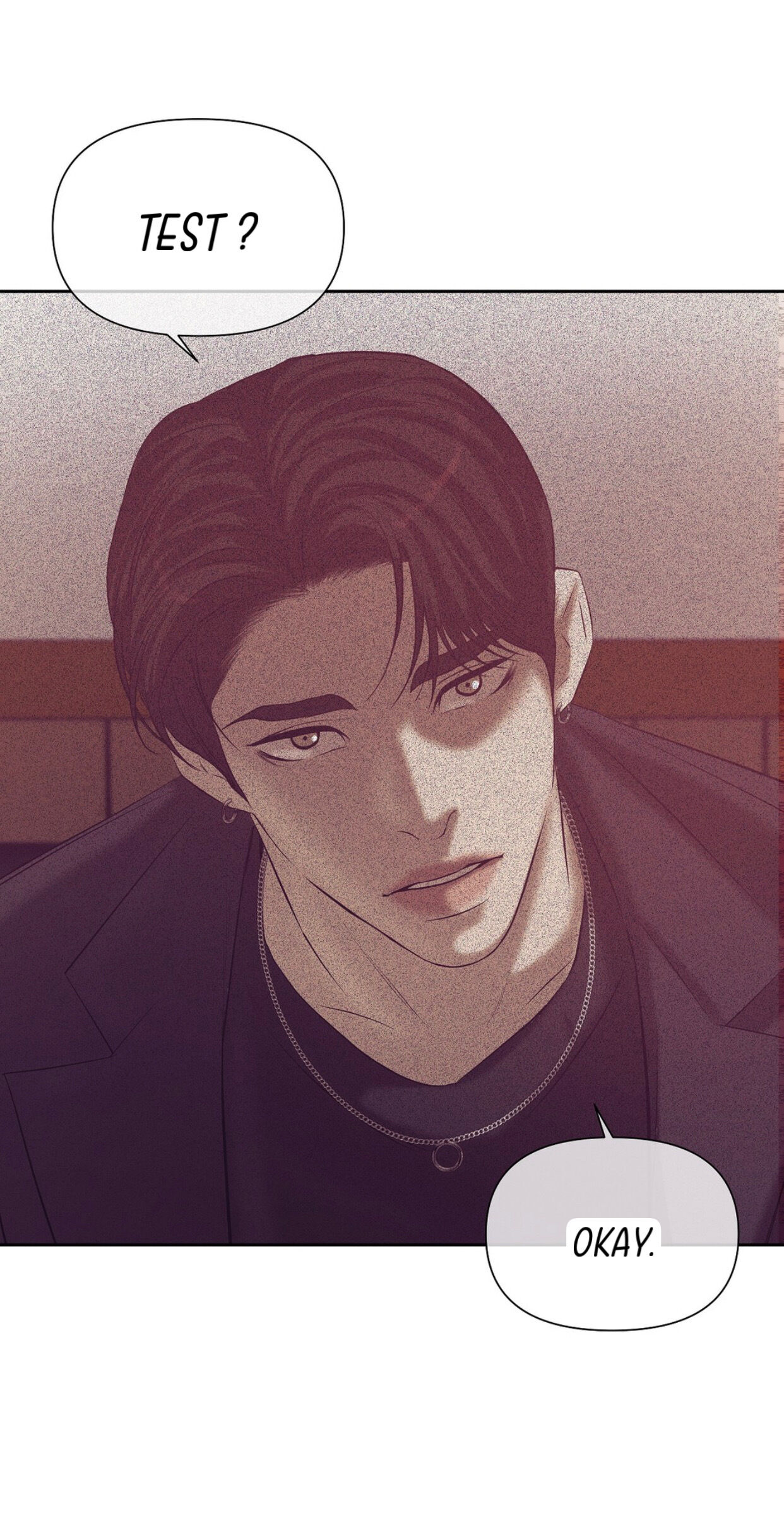 Seashell Boy Chapter 36 - Page 6 in English