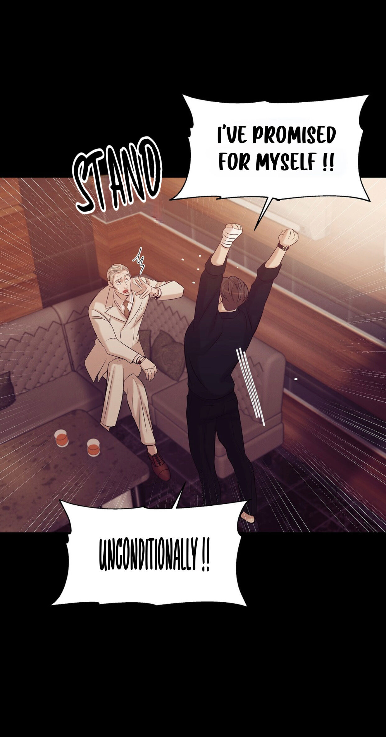 Seashell Boy Chapter 36 - Page 64 in English