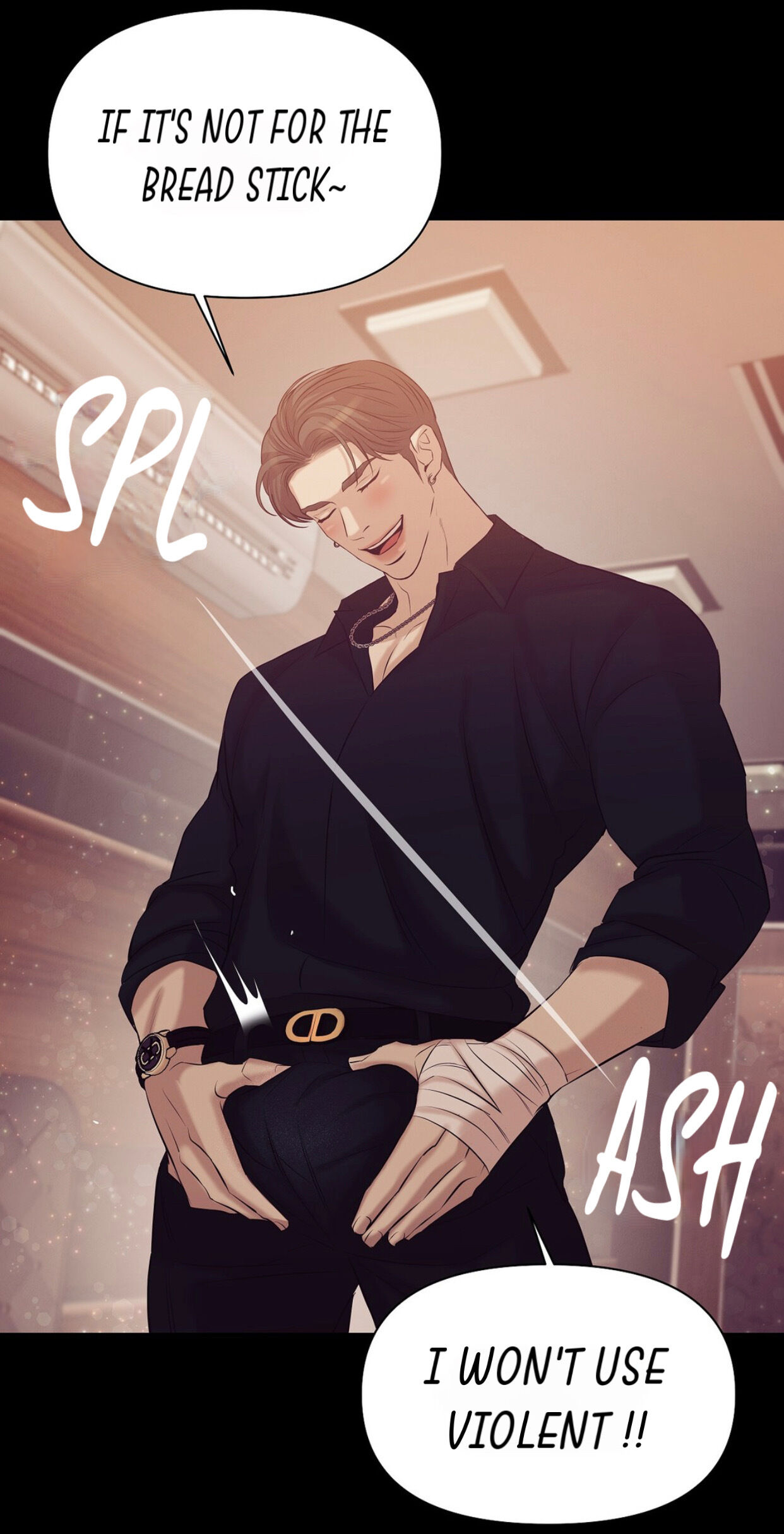 Seashell Boy Chapter 36 - Page 65 in English