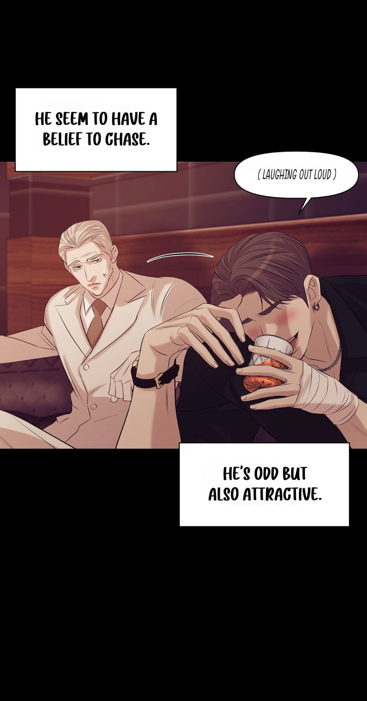 Seashell Boy Chapter 36 - Page 67 in English