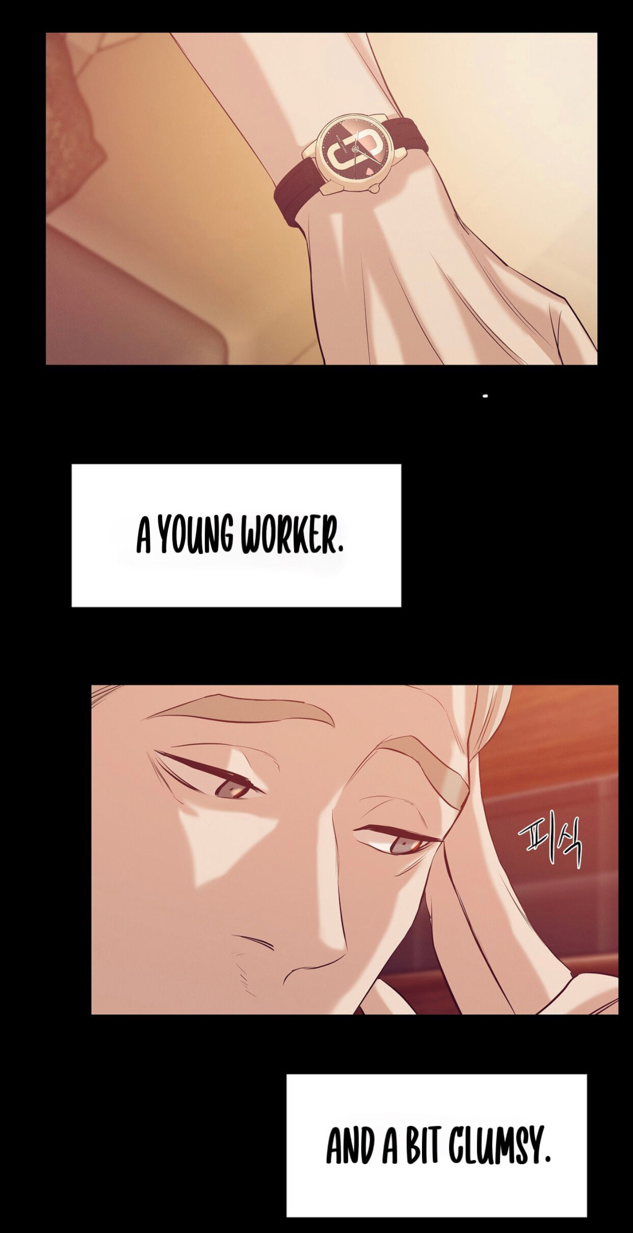 Seashell Boy Chapter 36 - Page 68 in English