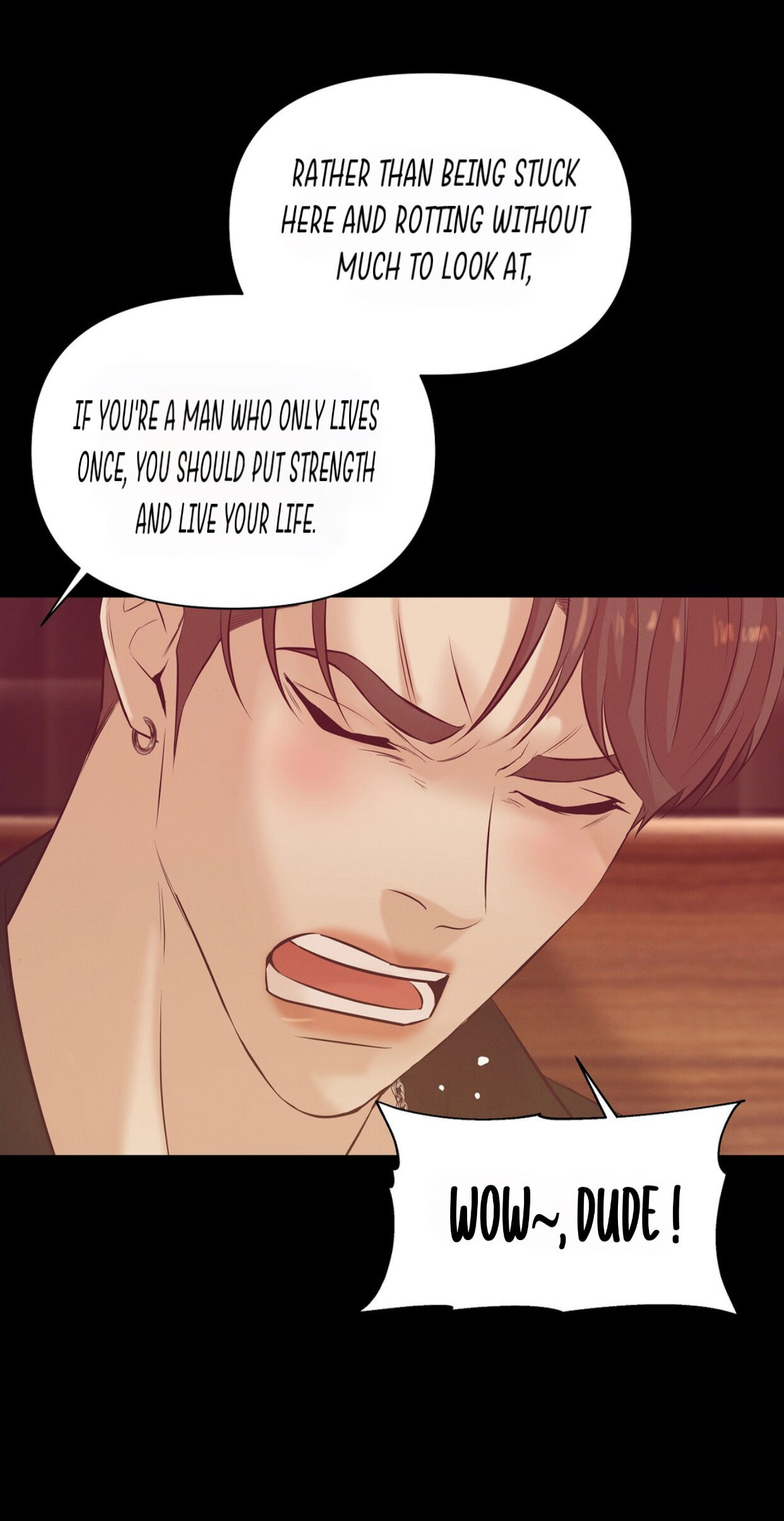 Seashell Boy Chapter 36 - Page 70 in English