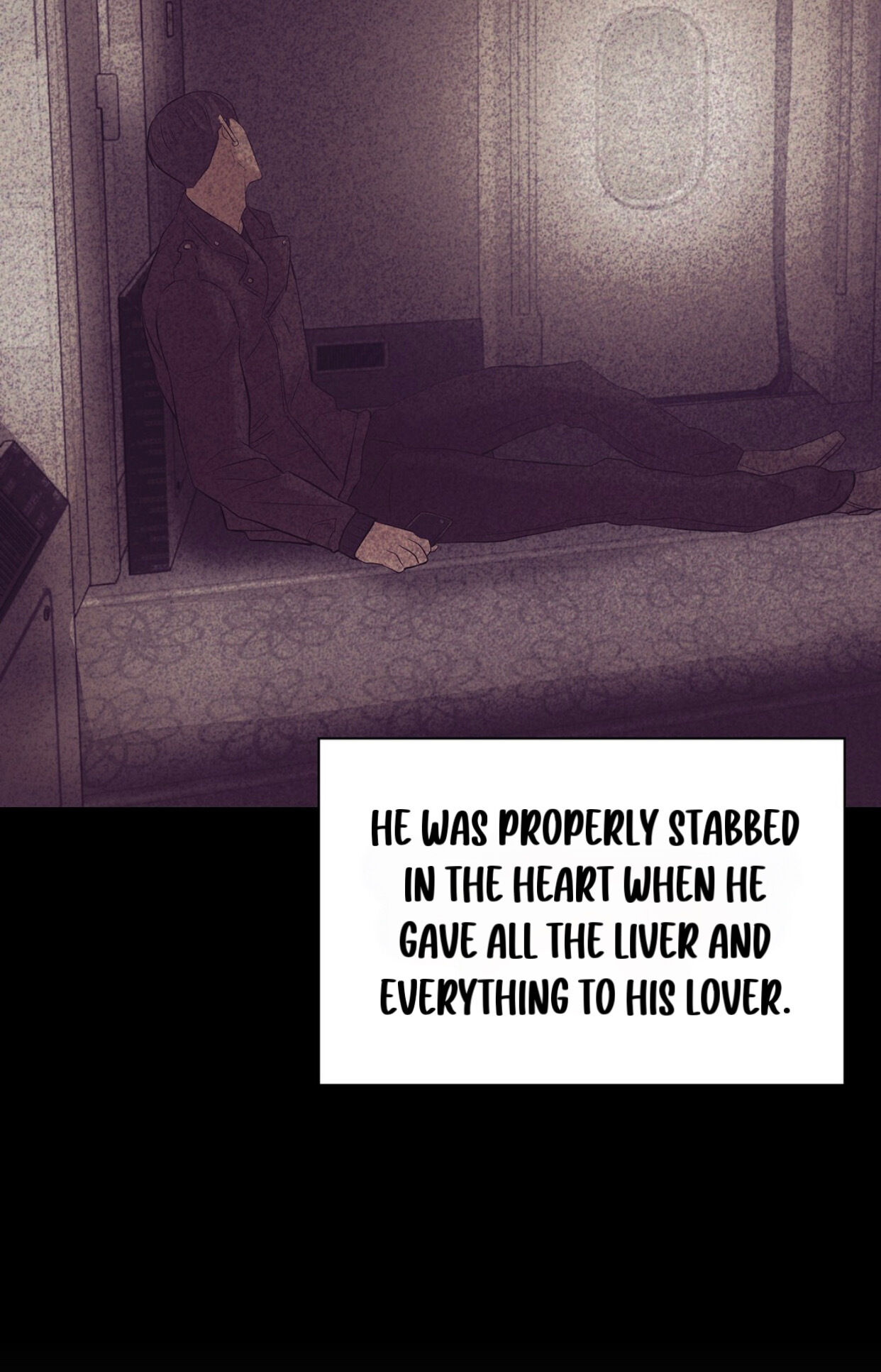 Seashell Boy Chapter 36 - Page 76 in English