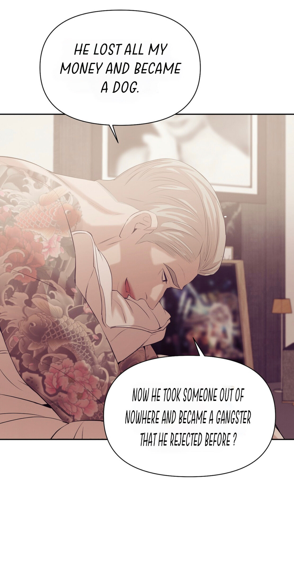 Seashell Boy Chapter 36 - Page 78 in English