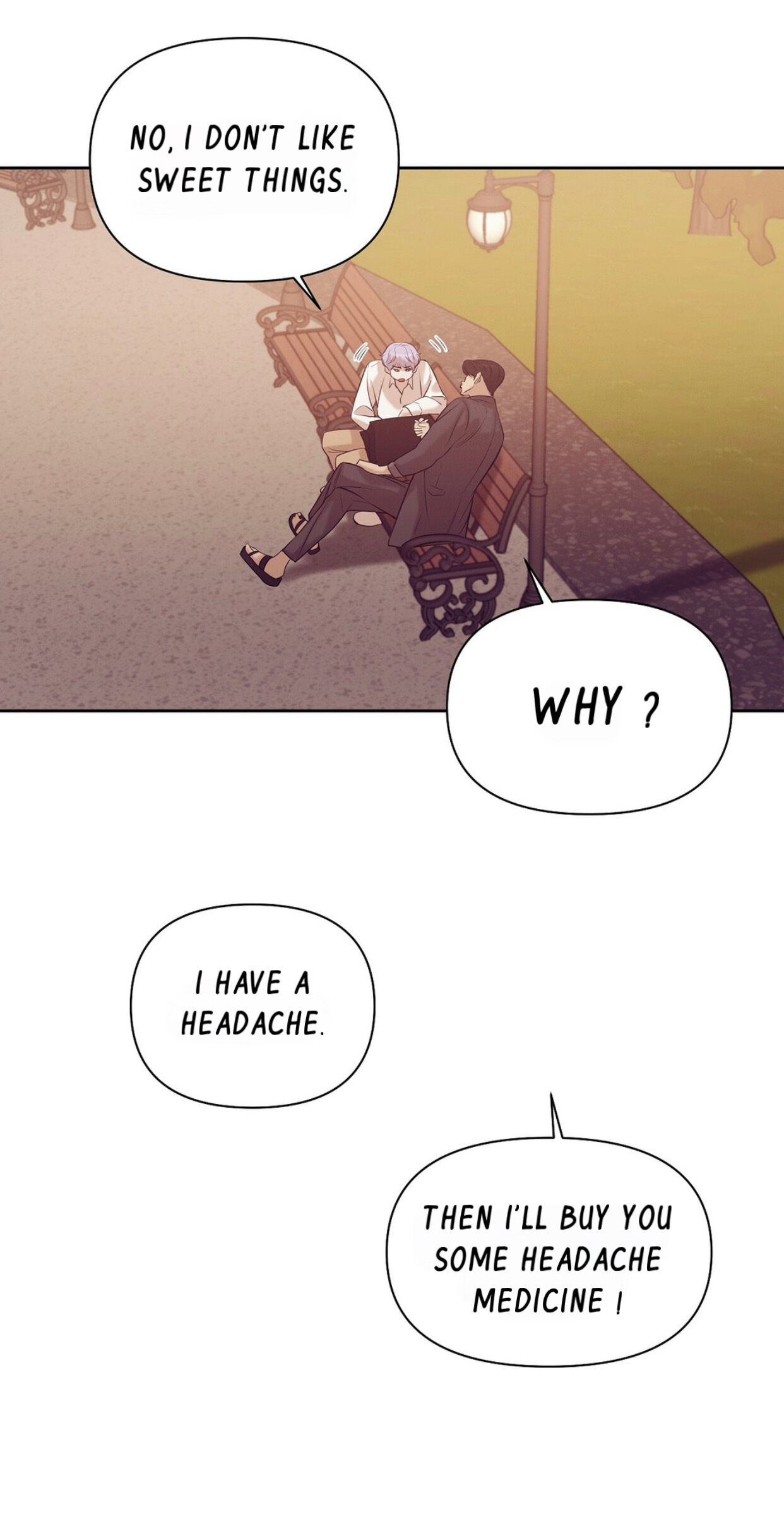 Seashell Boy Chapter 37 - Page 13 in English