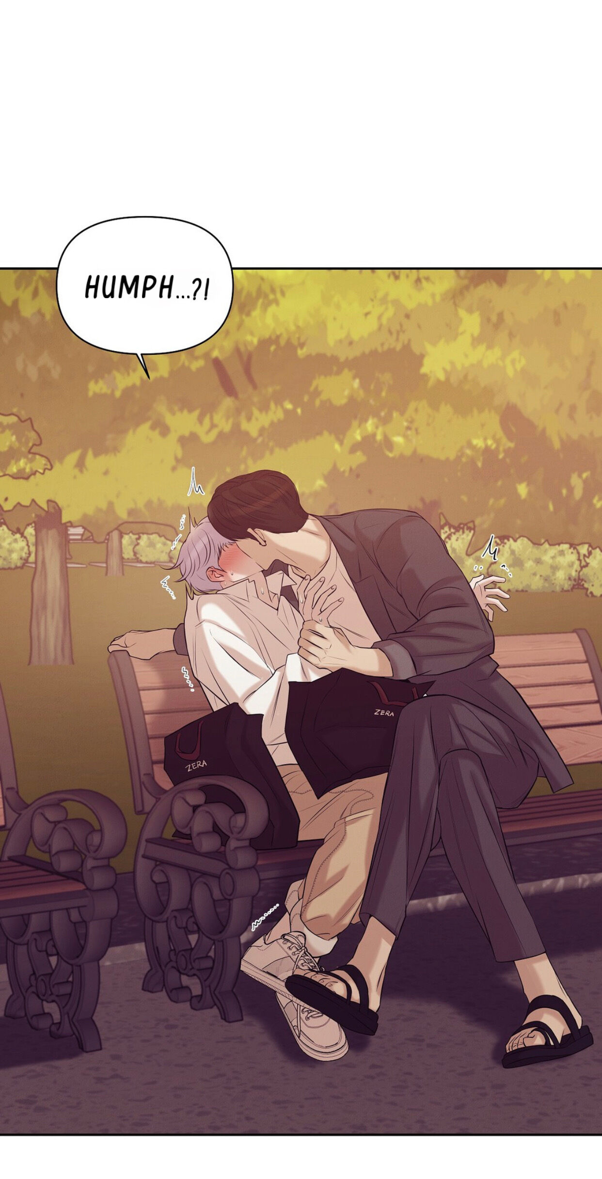 Seashell Boy Chapter 37 - Page 17 in English