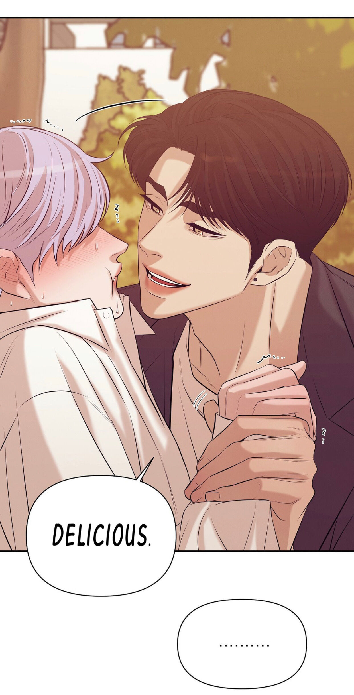 Seashell Boy Chapter 37 - Page 21 in English