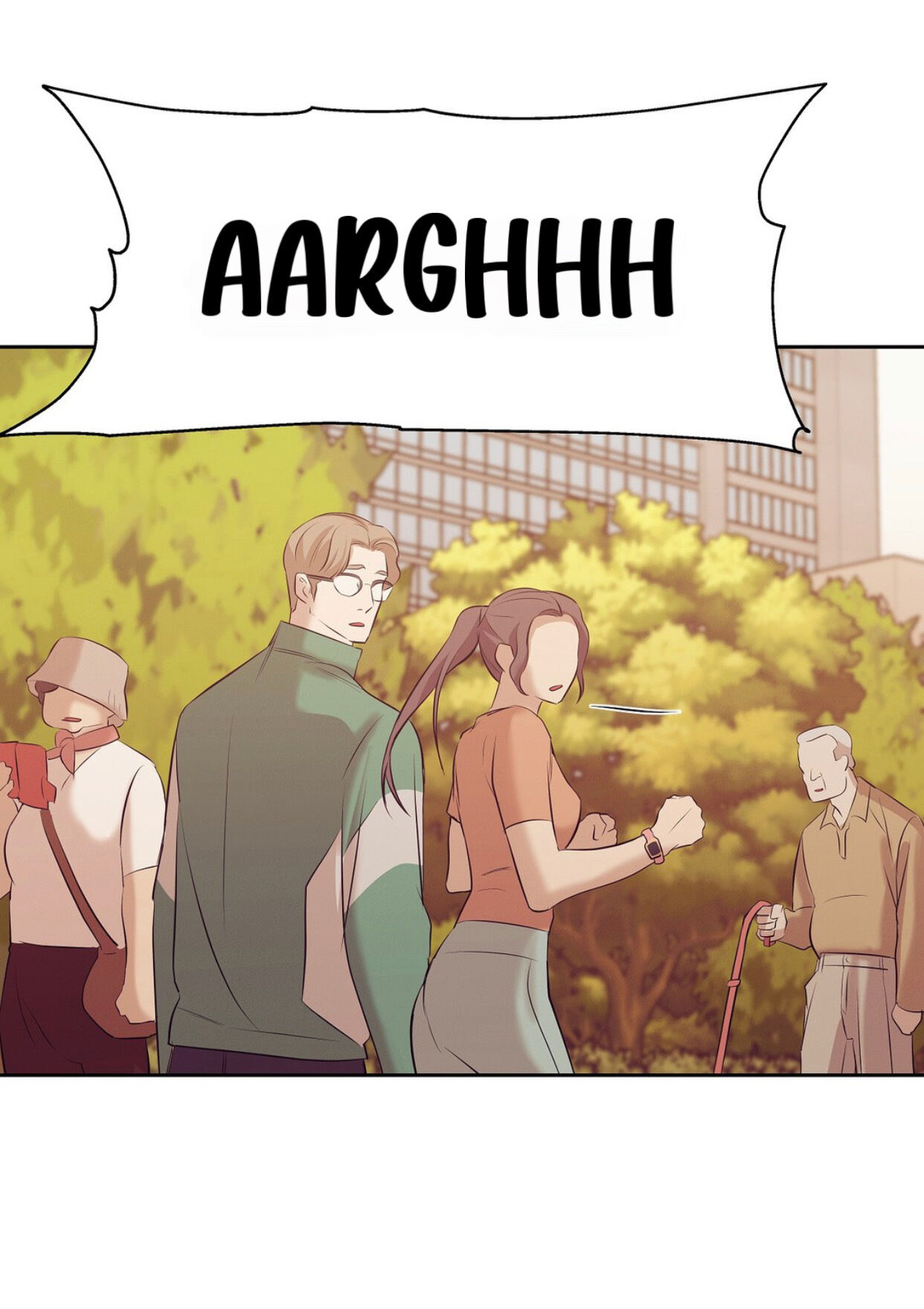 Seashell Boy Chapter 37 - Page 25 in English