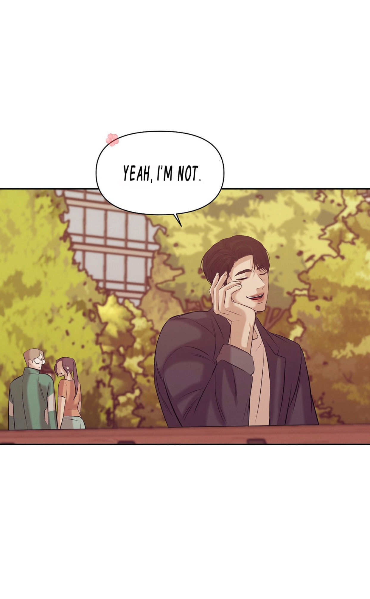 Seashell Boy Chapter 37 - Page 27 in English