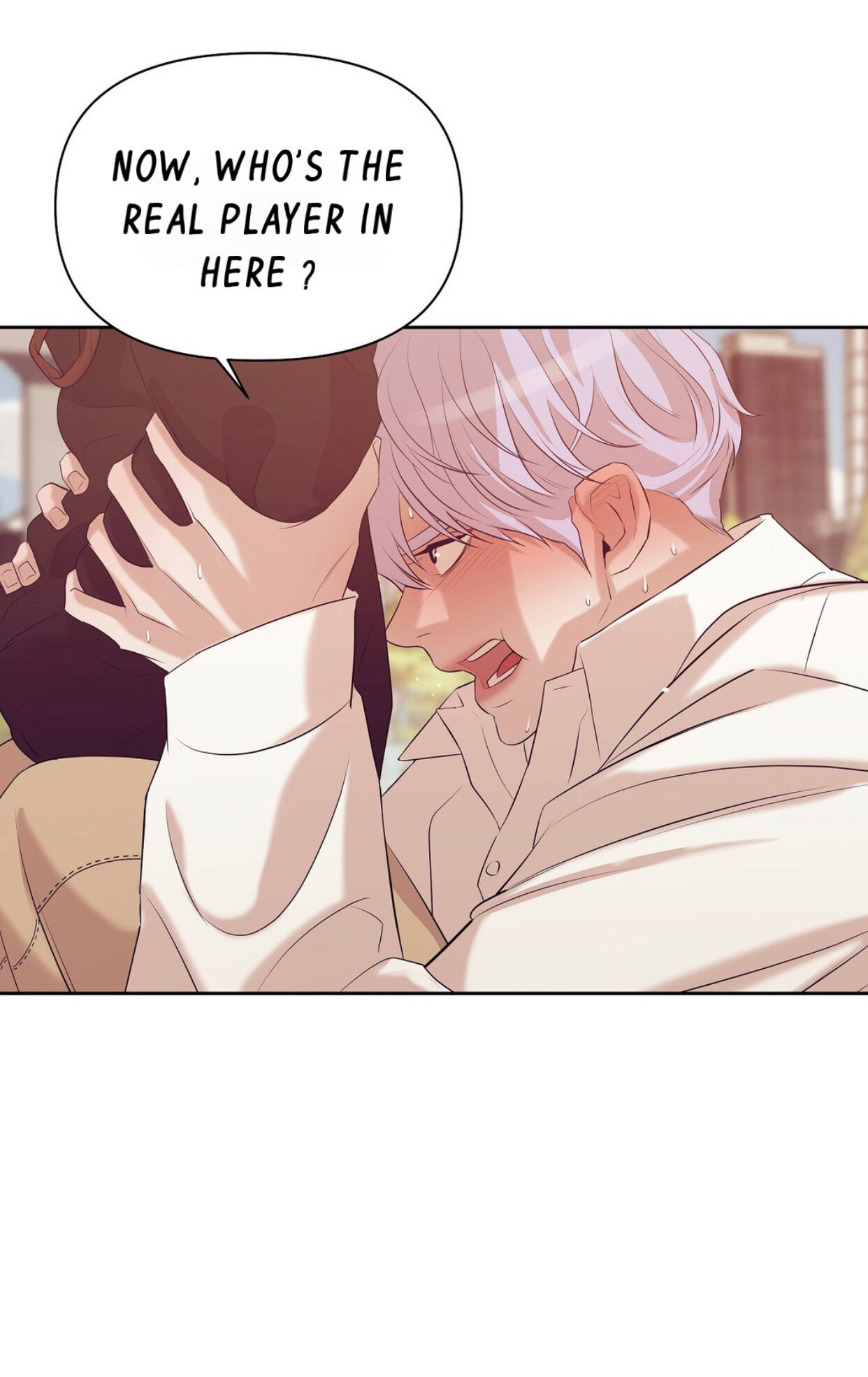 Seashell Boy Chapter 37 - Page 28 in English