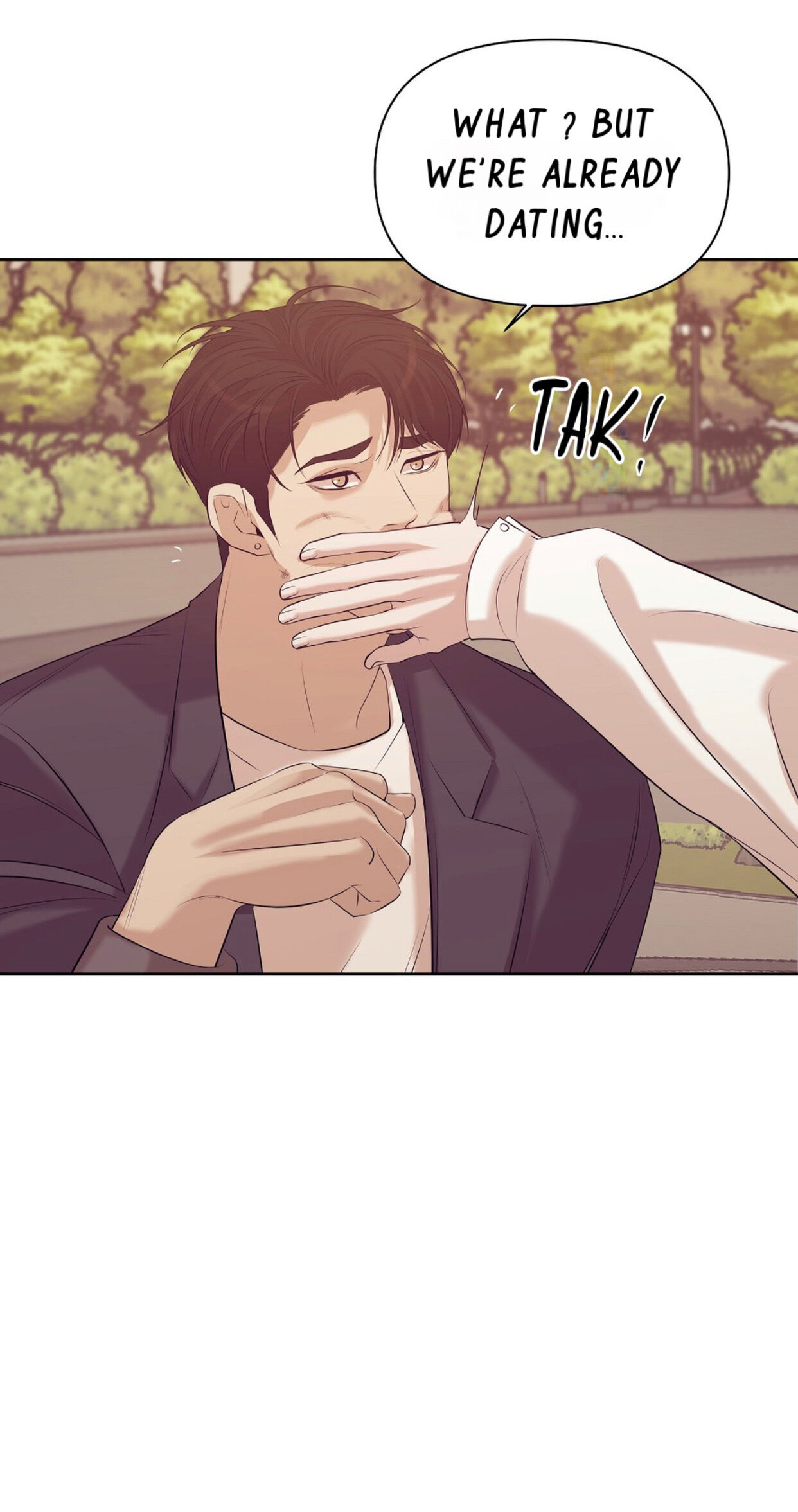 Seashell Boy Chapter 37 - Page 29 in English