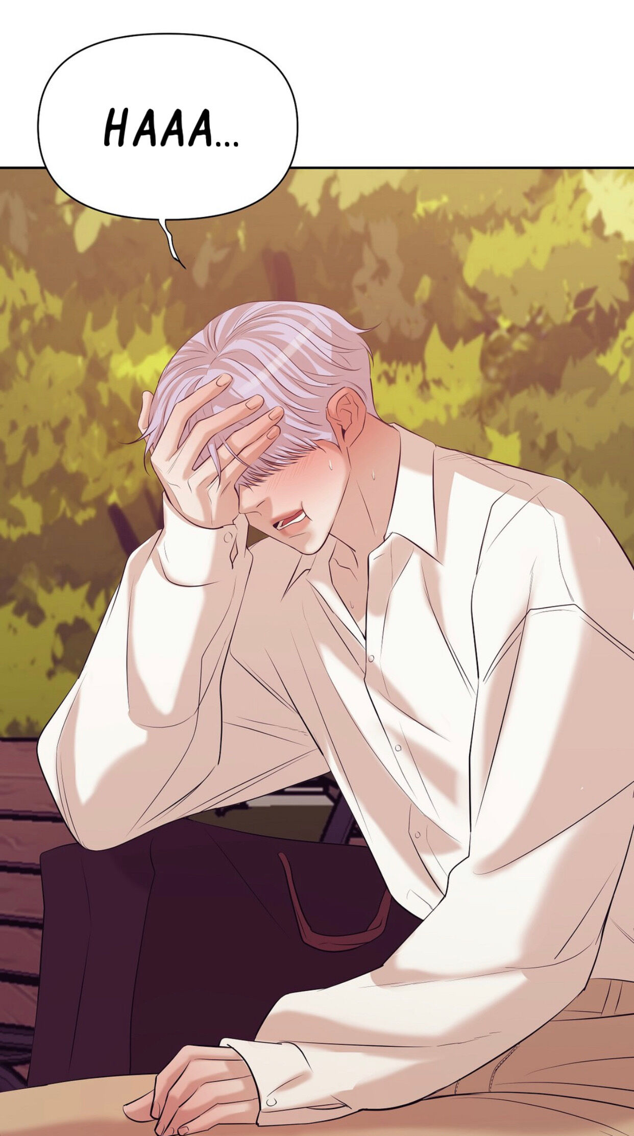 Seashell Boy Chapter 37 - Page 31 in English