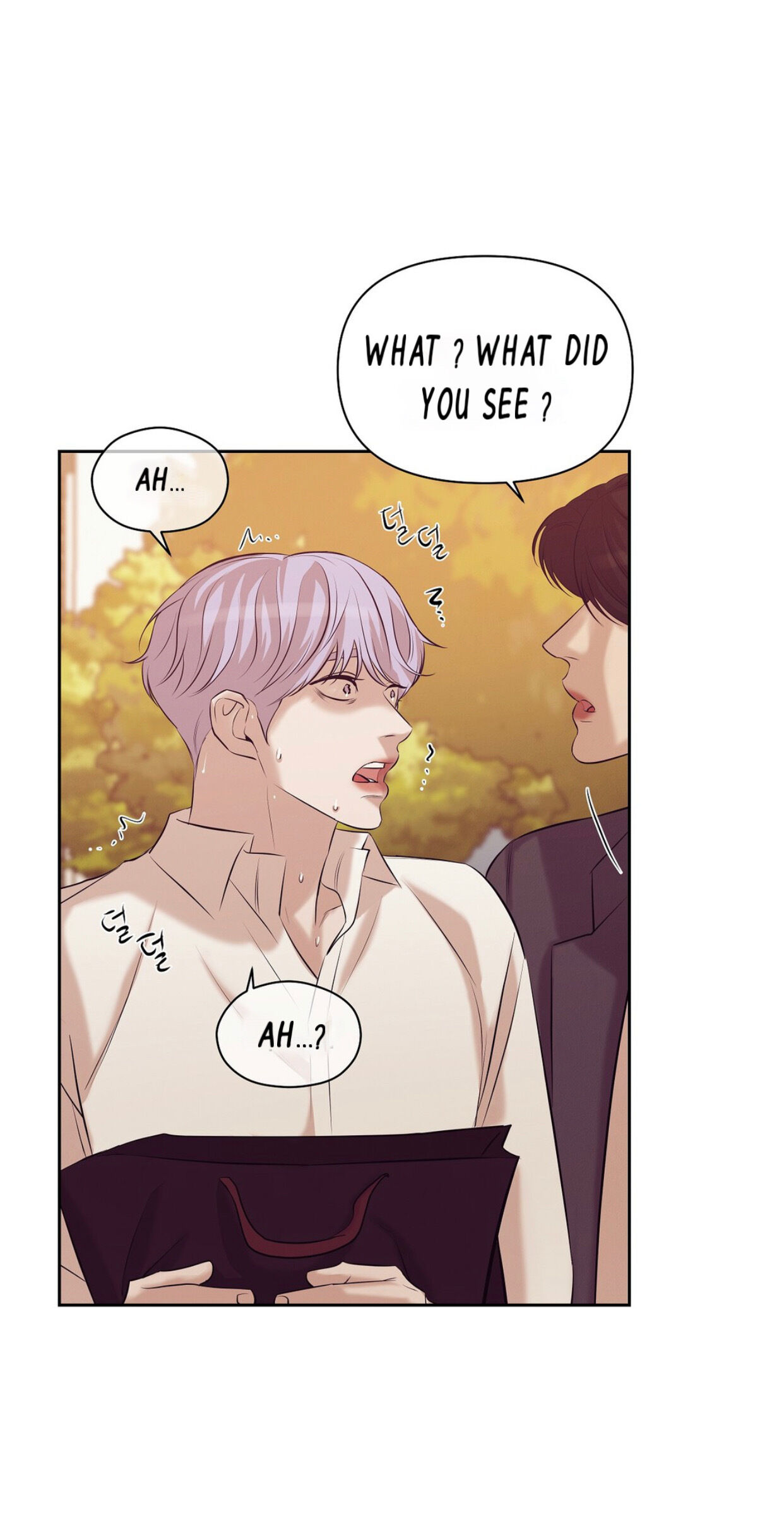 Seashell Boy Chapter 37 - Page 35 in English