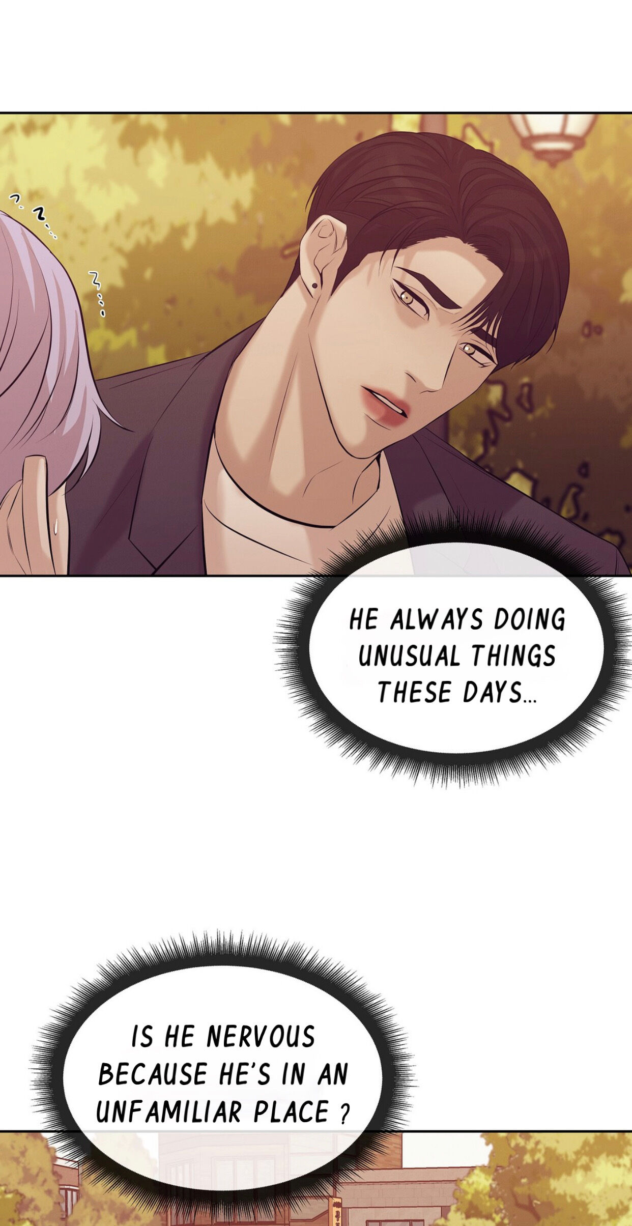 Seashell Boy Chapter 37 - Page 36 in English