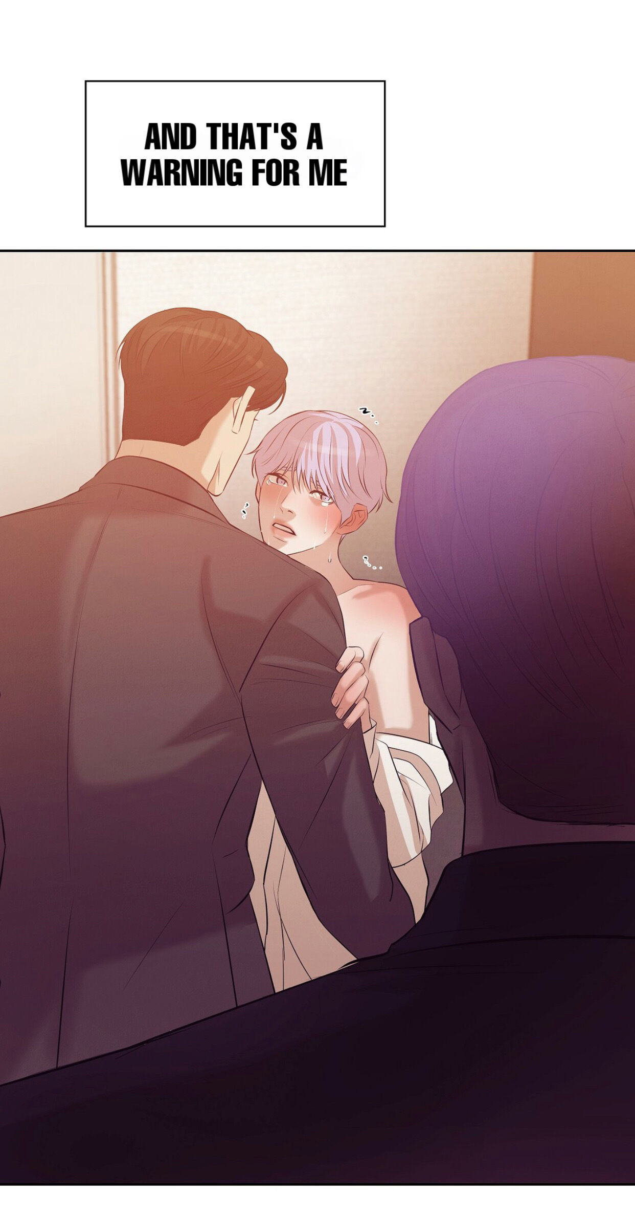 Seashell Boy Chapter 37 - Page 58 in English