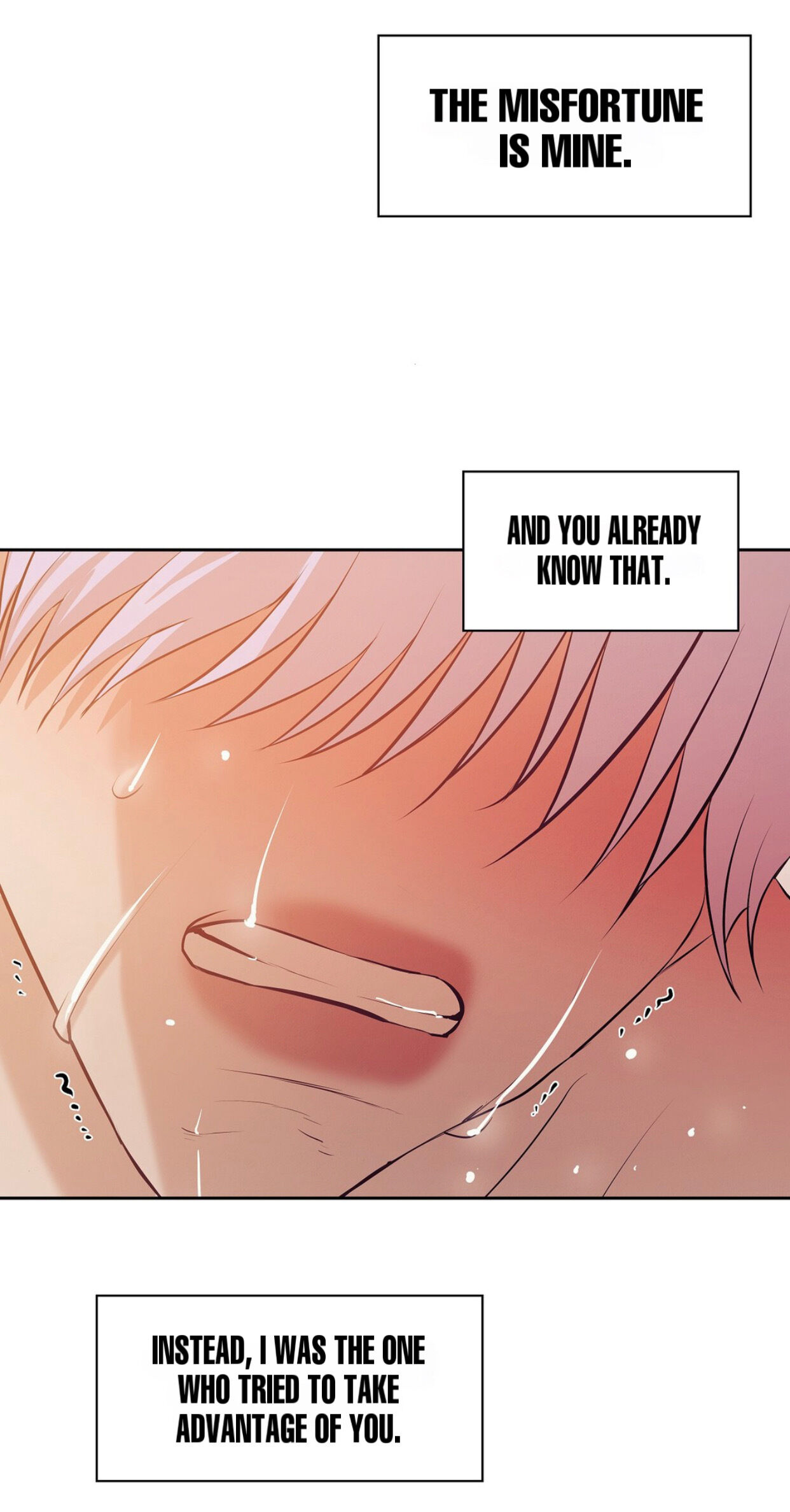 Seashell Boy Chapter 37 - Page 59 in English