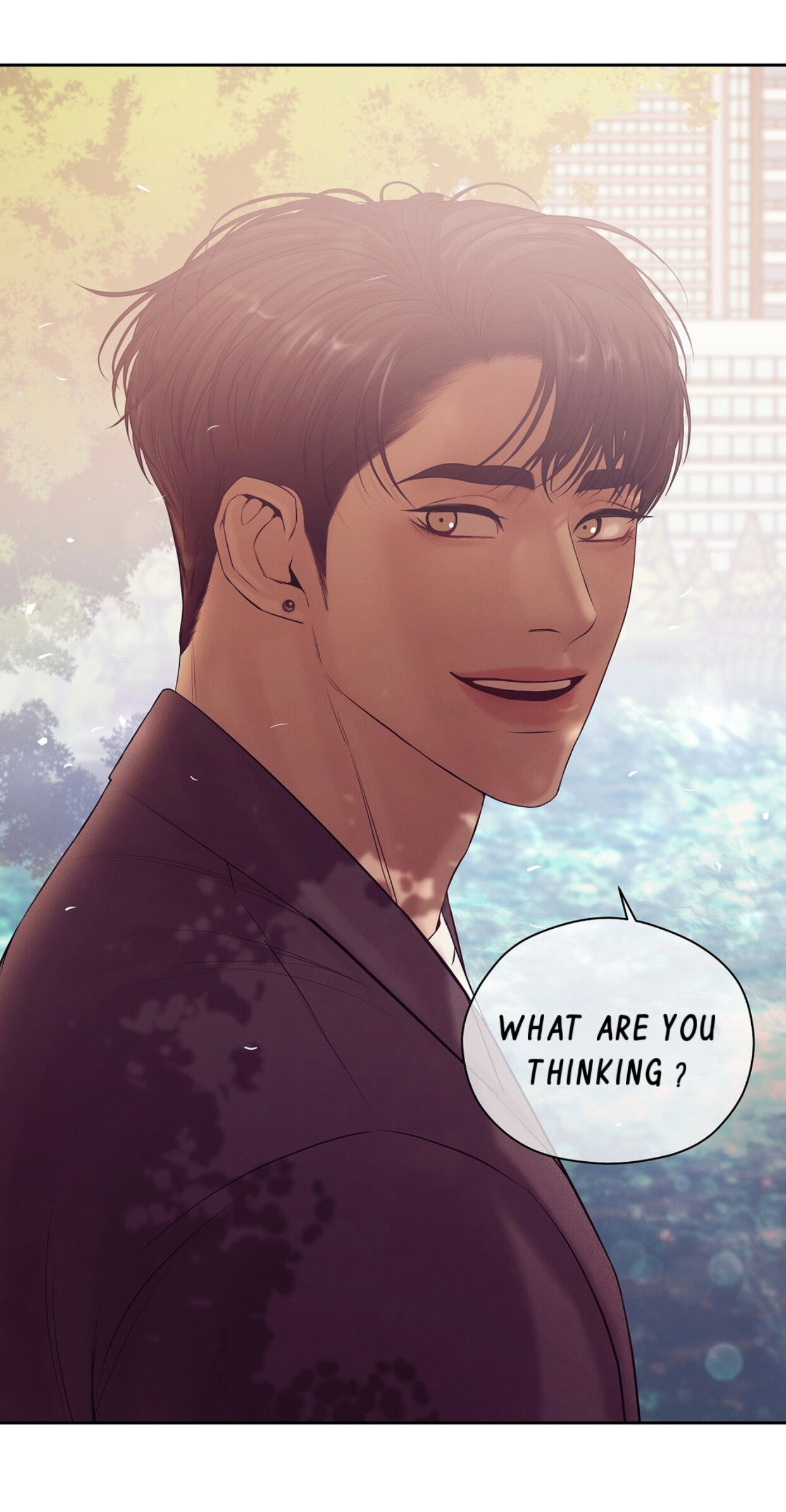 Seashell Boy Chapter 37 - Page 7 in English