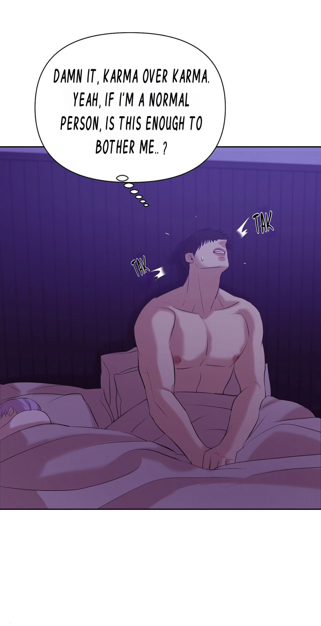 Seashell Boy Chapter 37 - Page 70 in English