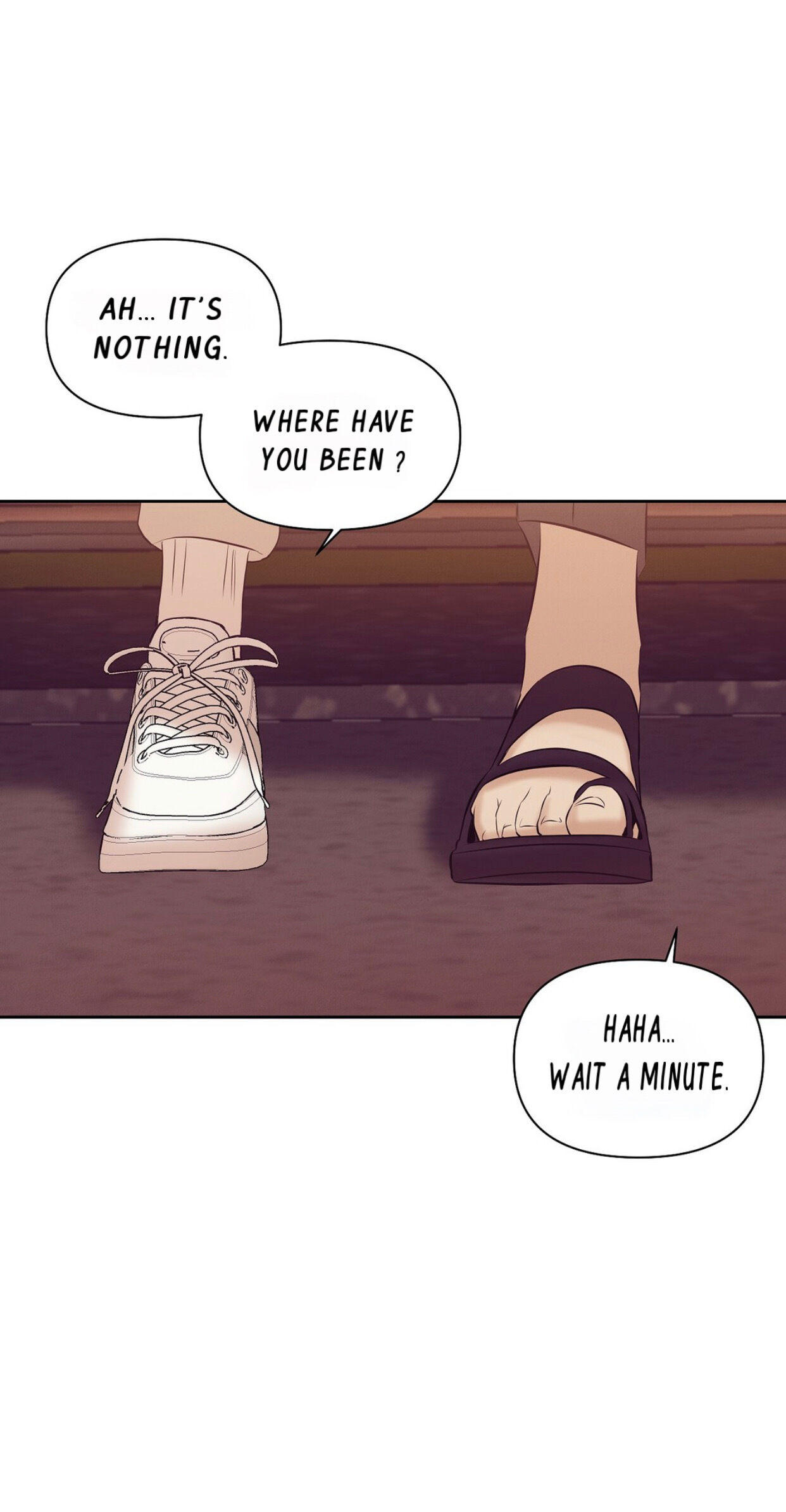 Seashell Boy Chapter 37 - Page 8 in English