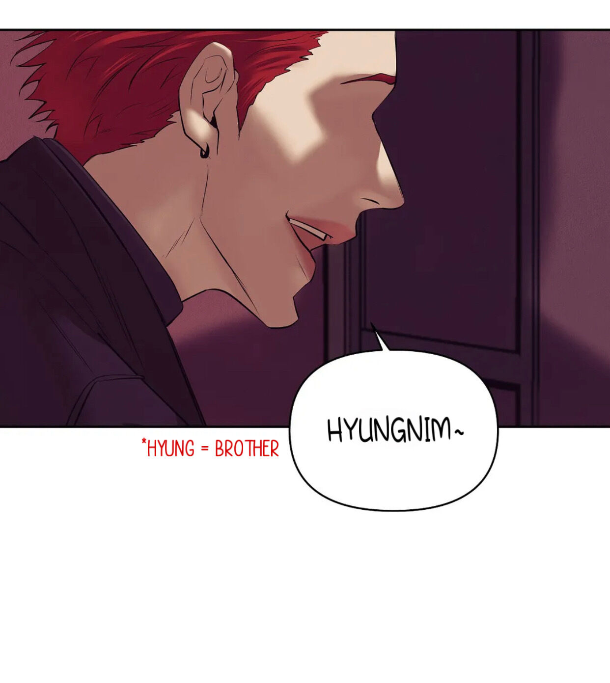 Seashell Boy Chapter 38 - Page 30 in English